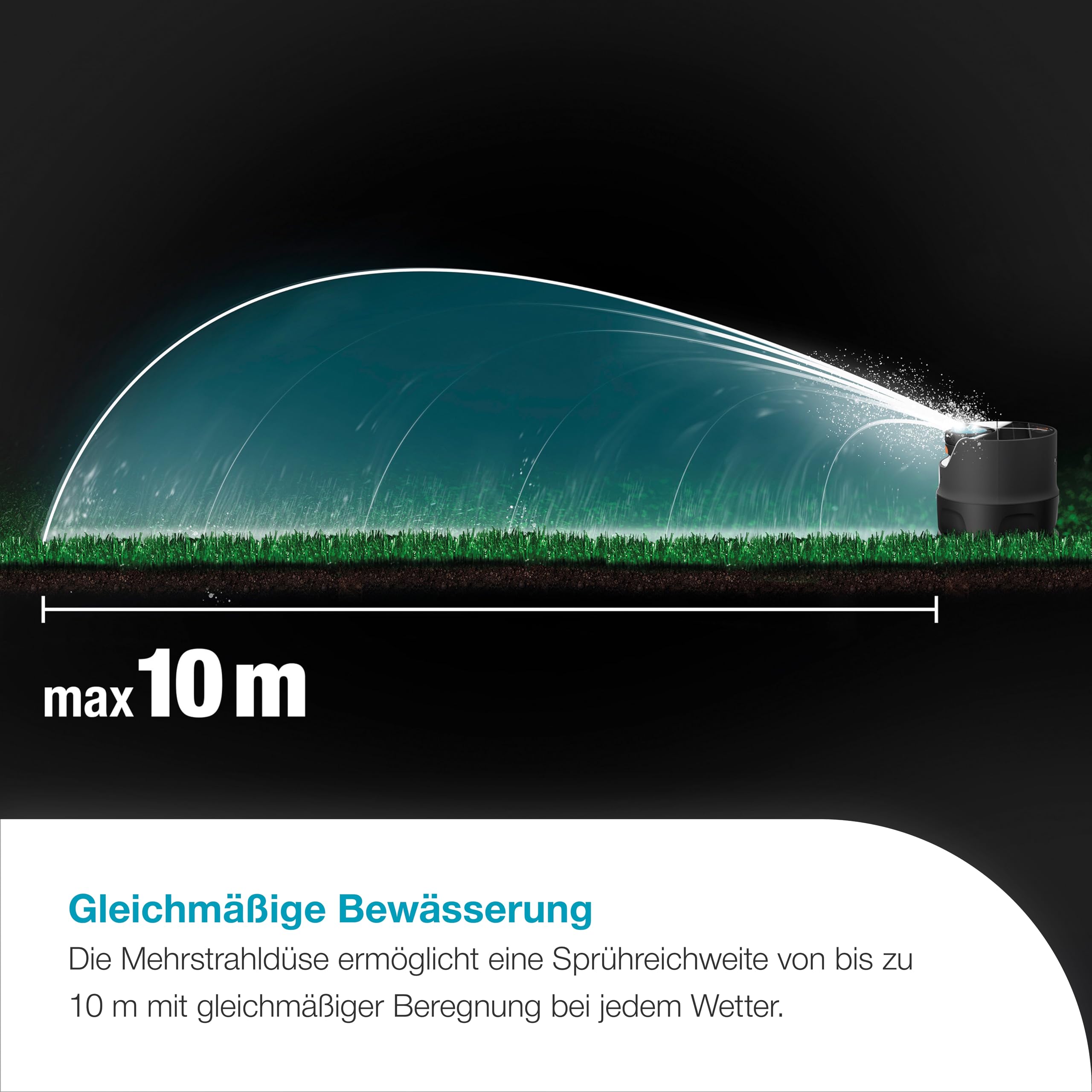gardena-aquaprecise-konturbew-sserungssystem-16000-20-solarbetriebener-rasenregn image 7