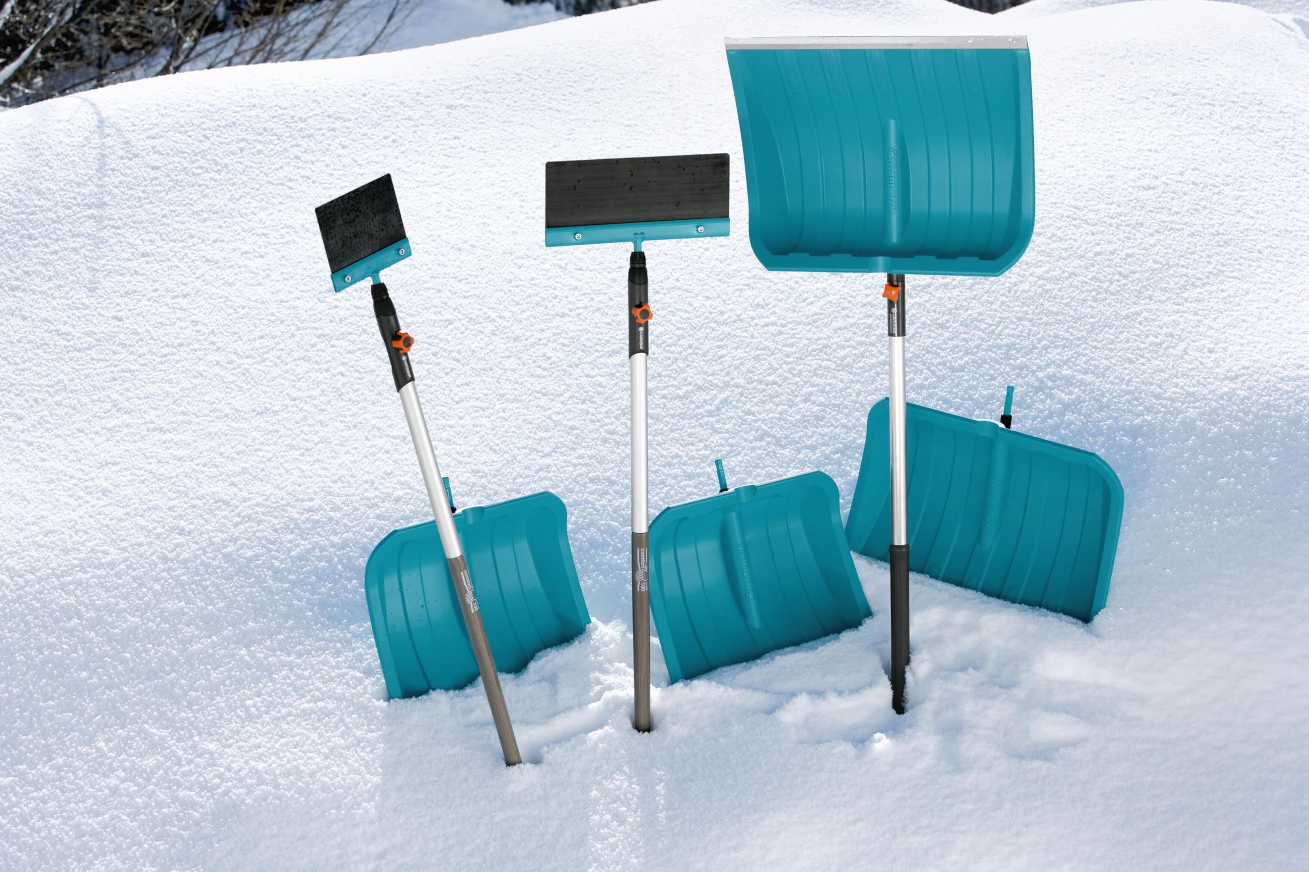 gardena-combisystem-schneeschieber-kst-40-schneeschaufel-mit-abriebfester-kunsts image 6
