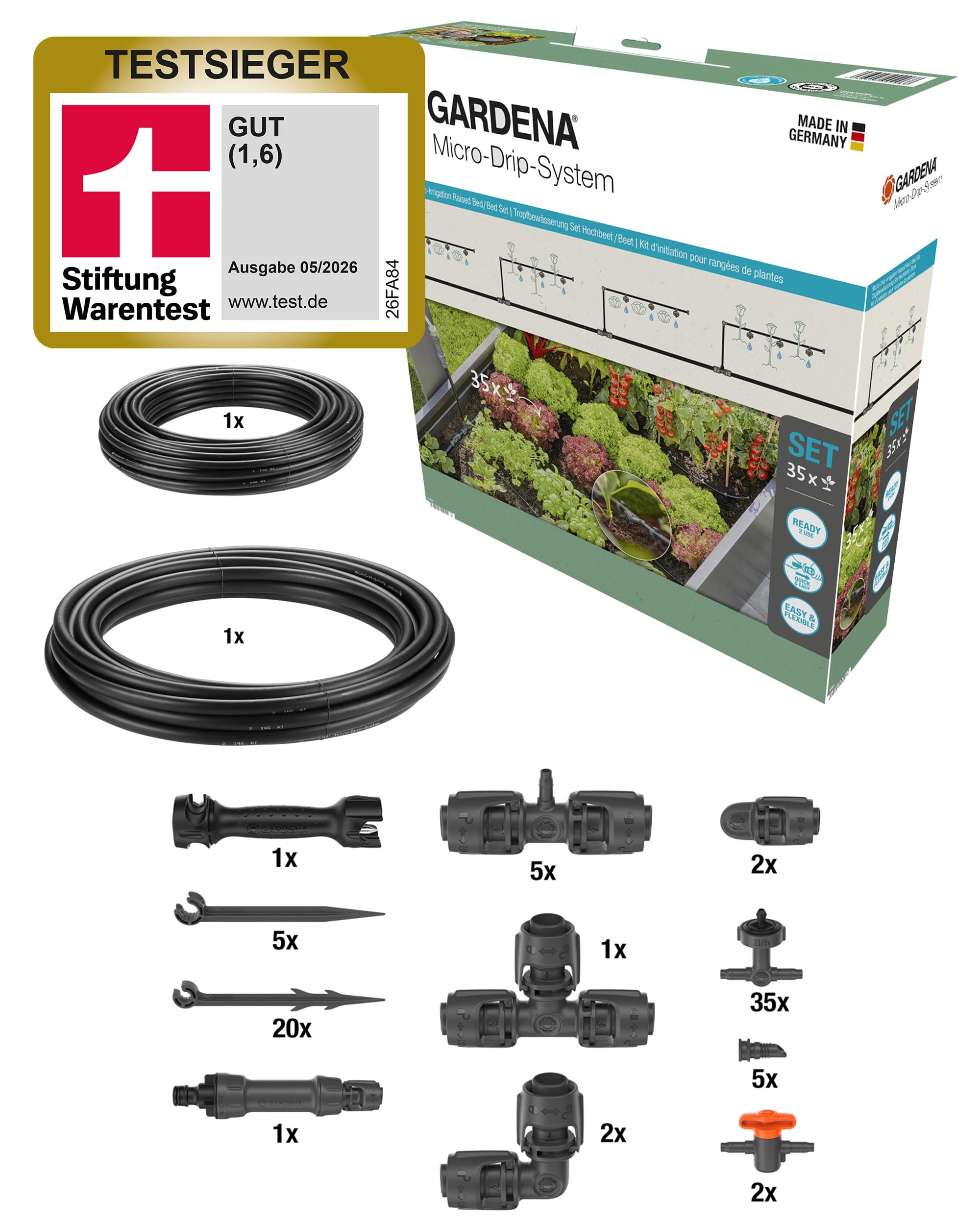 gardena-micro-drip-system-tropfbew-sserung-set-hochbeet-beet-13455-20-f-r-35-pfl image 2
