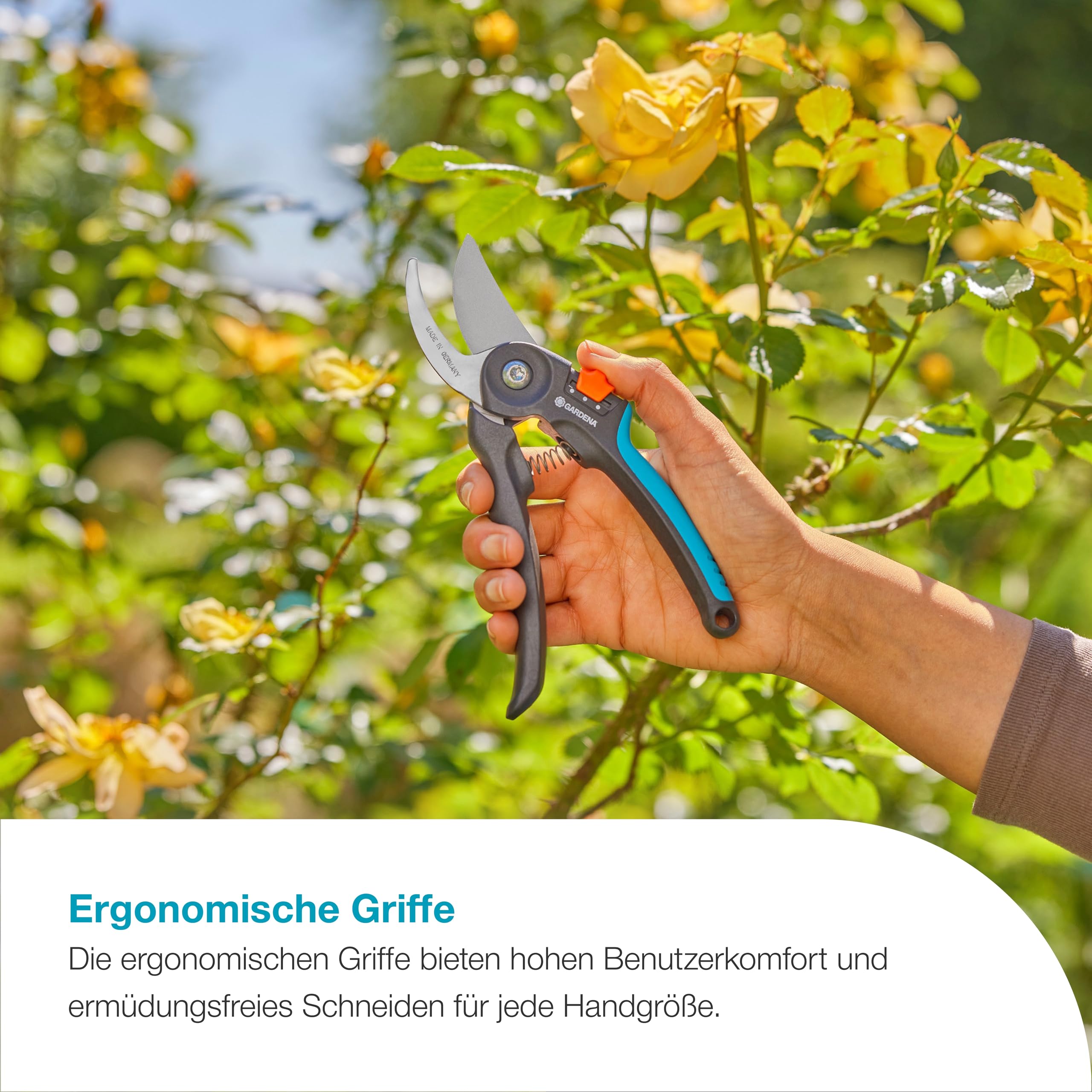 gardena-premiumcut-flex-gartenschere-12242-20-bypass-schnitt-bis-24-mm-2-schritt image 3