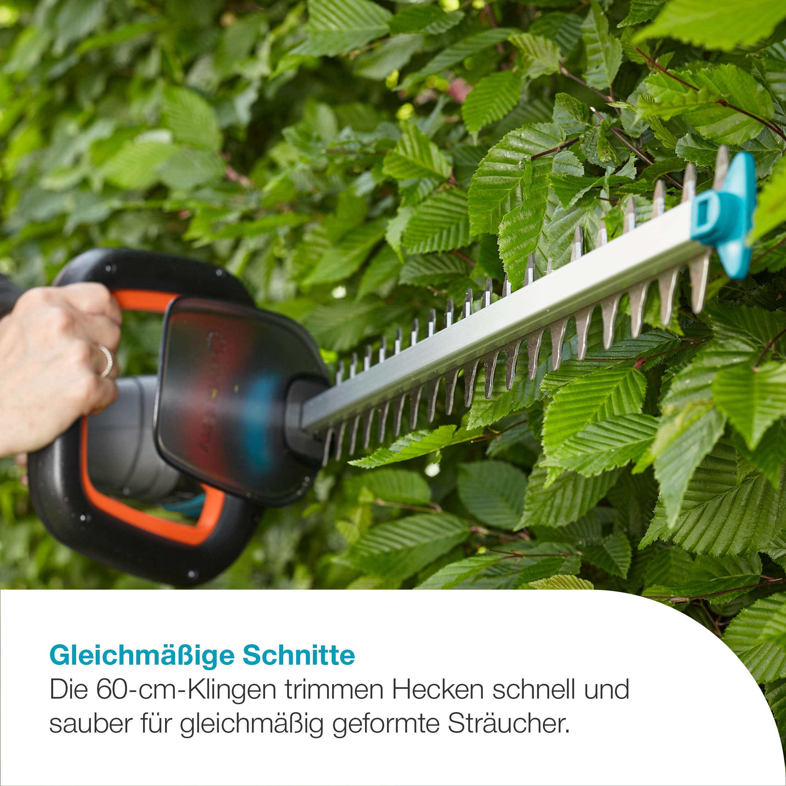 gardena-akku-heckenschere-comfortcut-60-18v-p4a-solo-60-cm-messerl-nge-laser-cut image 5