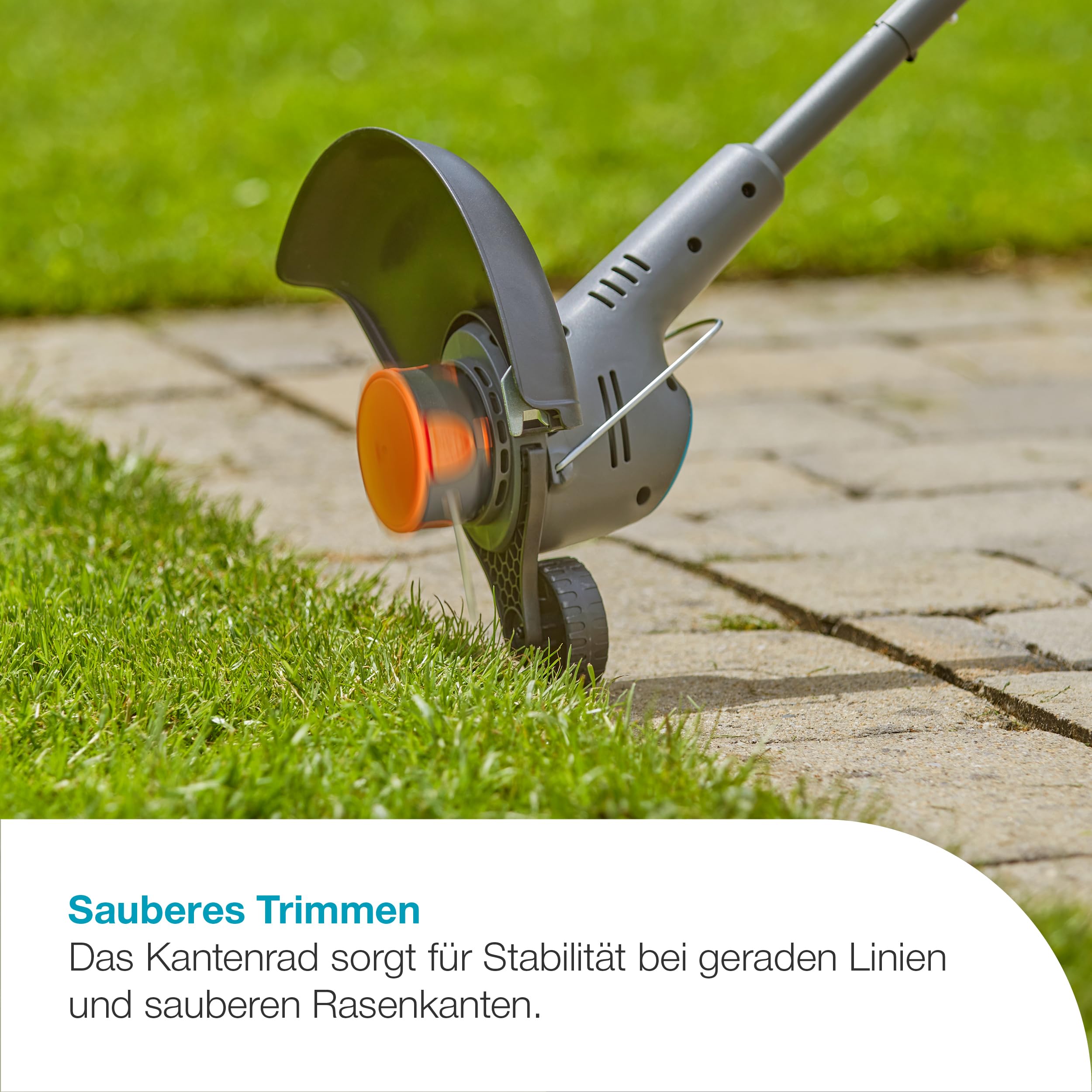 gardena-akku-rasentrimmer-easytrim-25-18v-p4a-solo-14704-55-2-in-1-trimmer-mit-k image 4