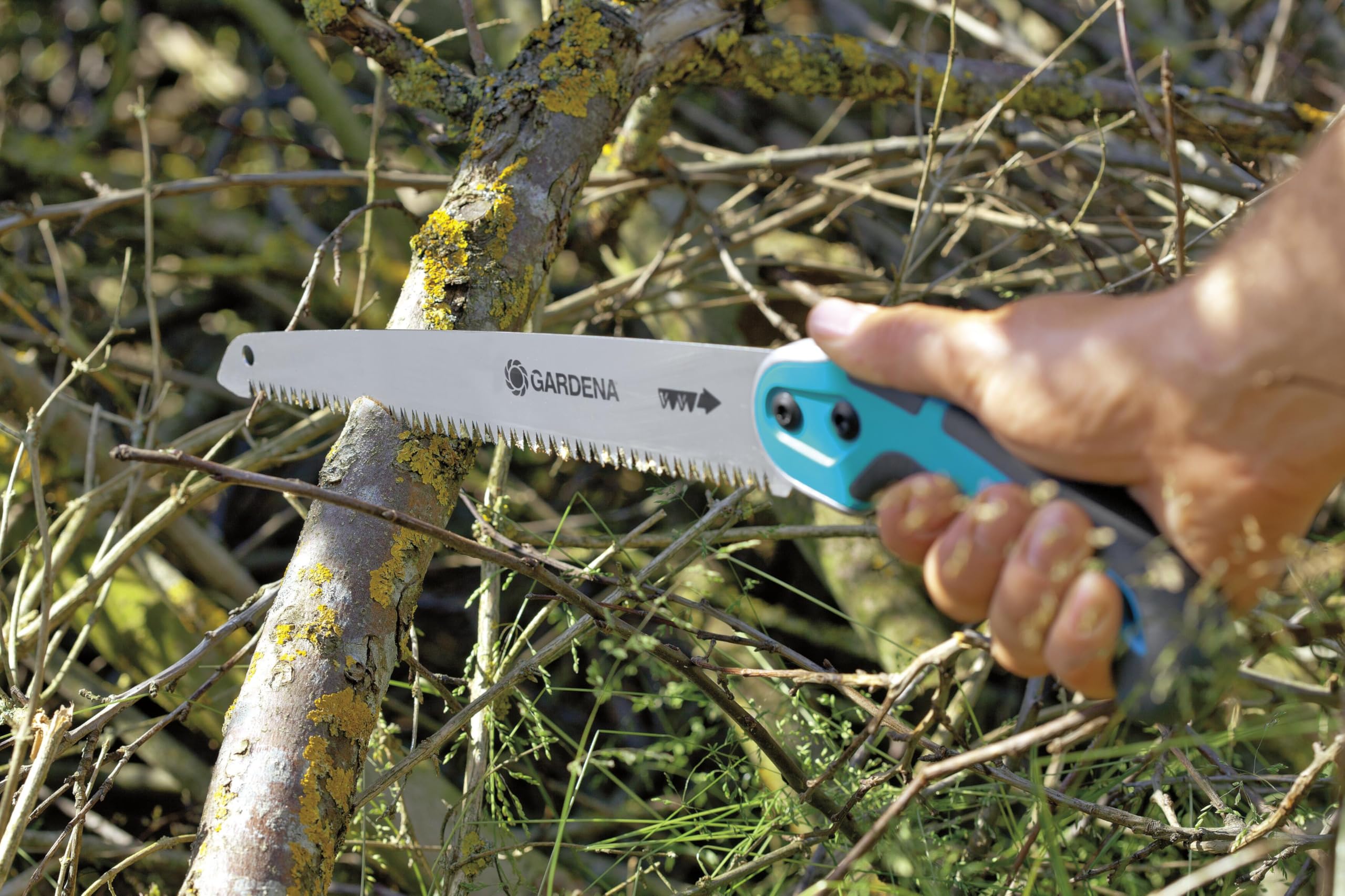 gardena-gartens-ge-300-p-rostgesch-tzte-hands-ge-mit-pr-zisionszahnung-verchromt image 3