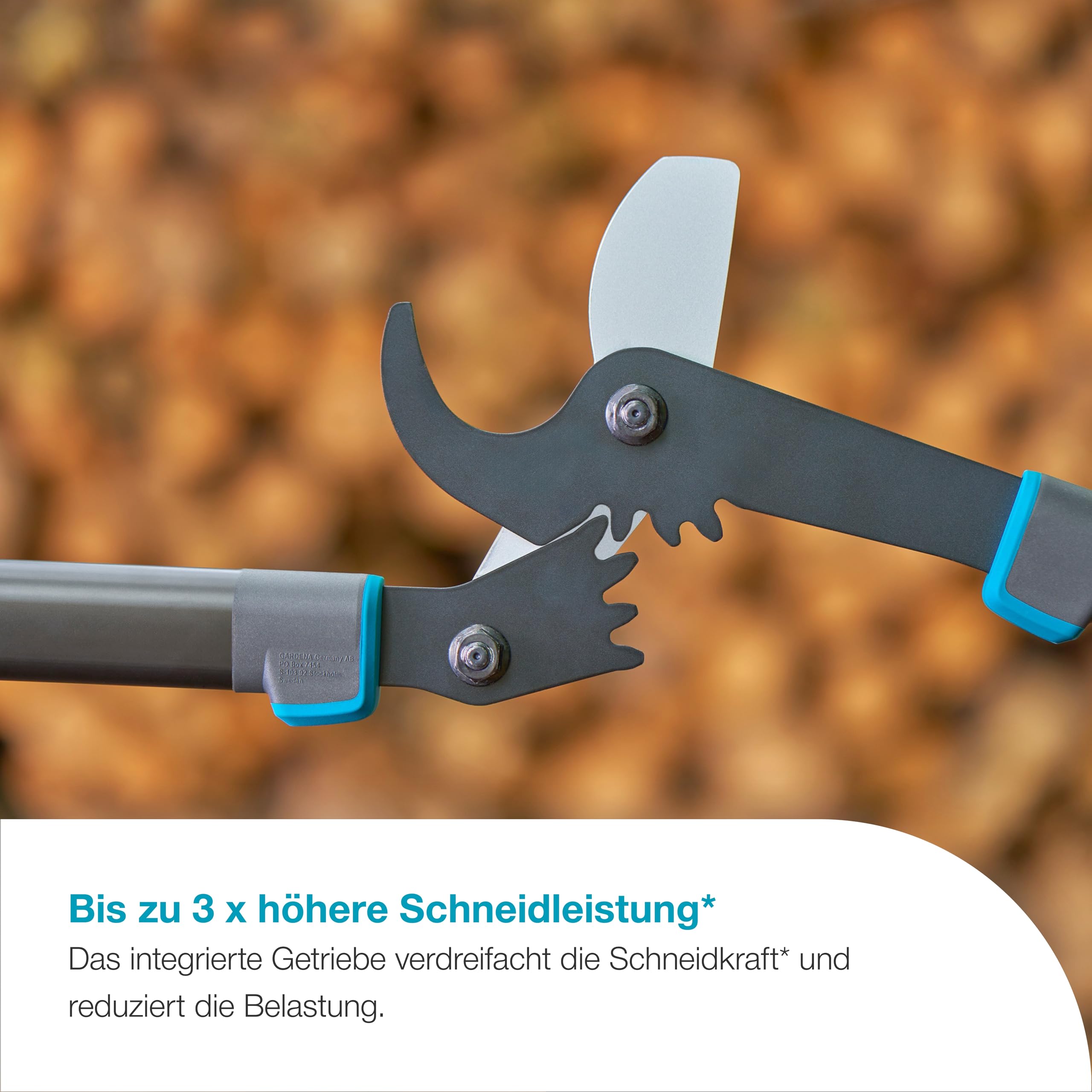 gardena-astschere-energycut-pro-s-bypass-astschere-f-r-frisches-holz-50-mm-schni image 4