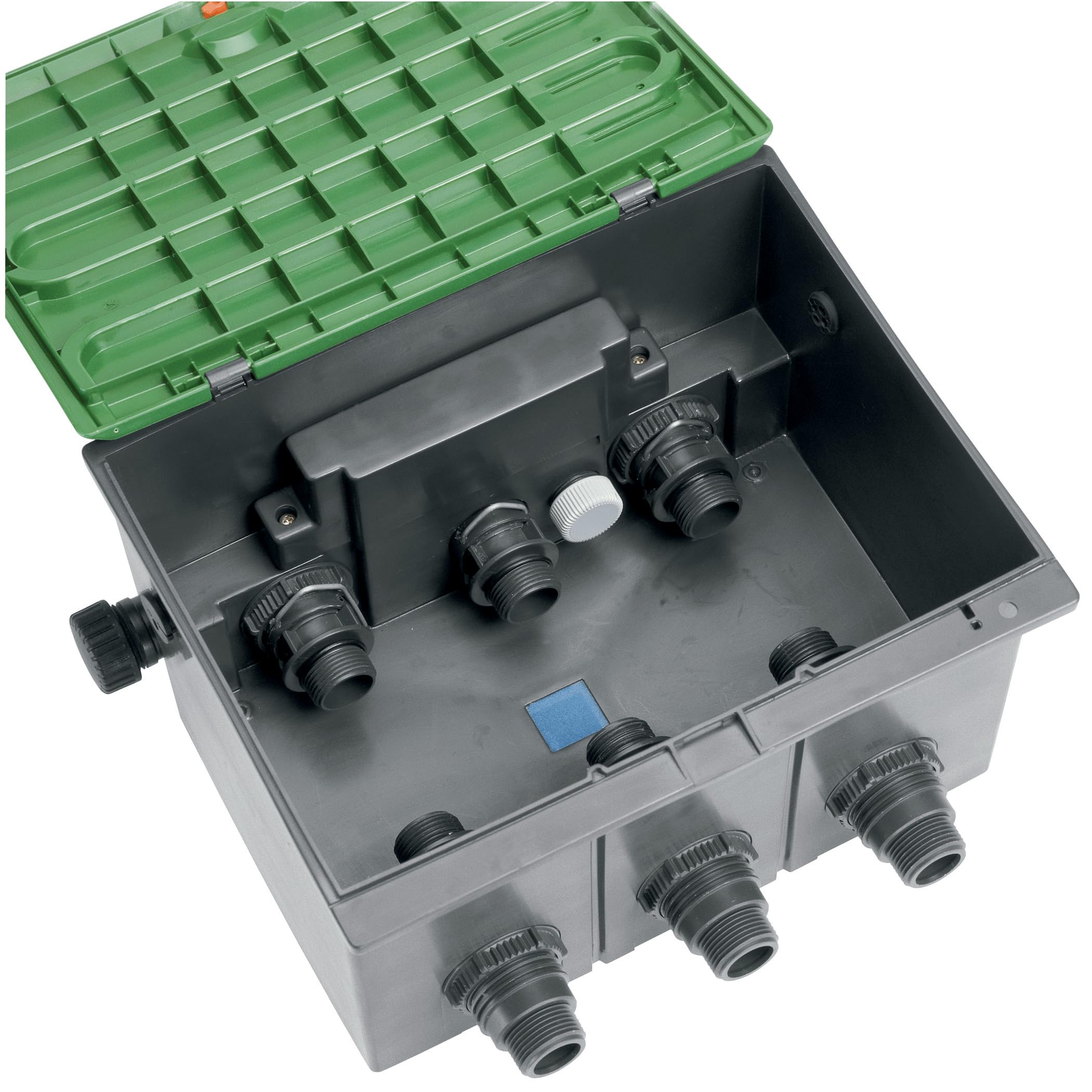 gardena-ventilbox-v3-1255-20-bodeneinbaudose-f-r-3-bew-sserungsventile-9-v-24-v- image 2