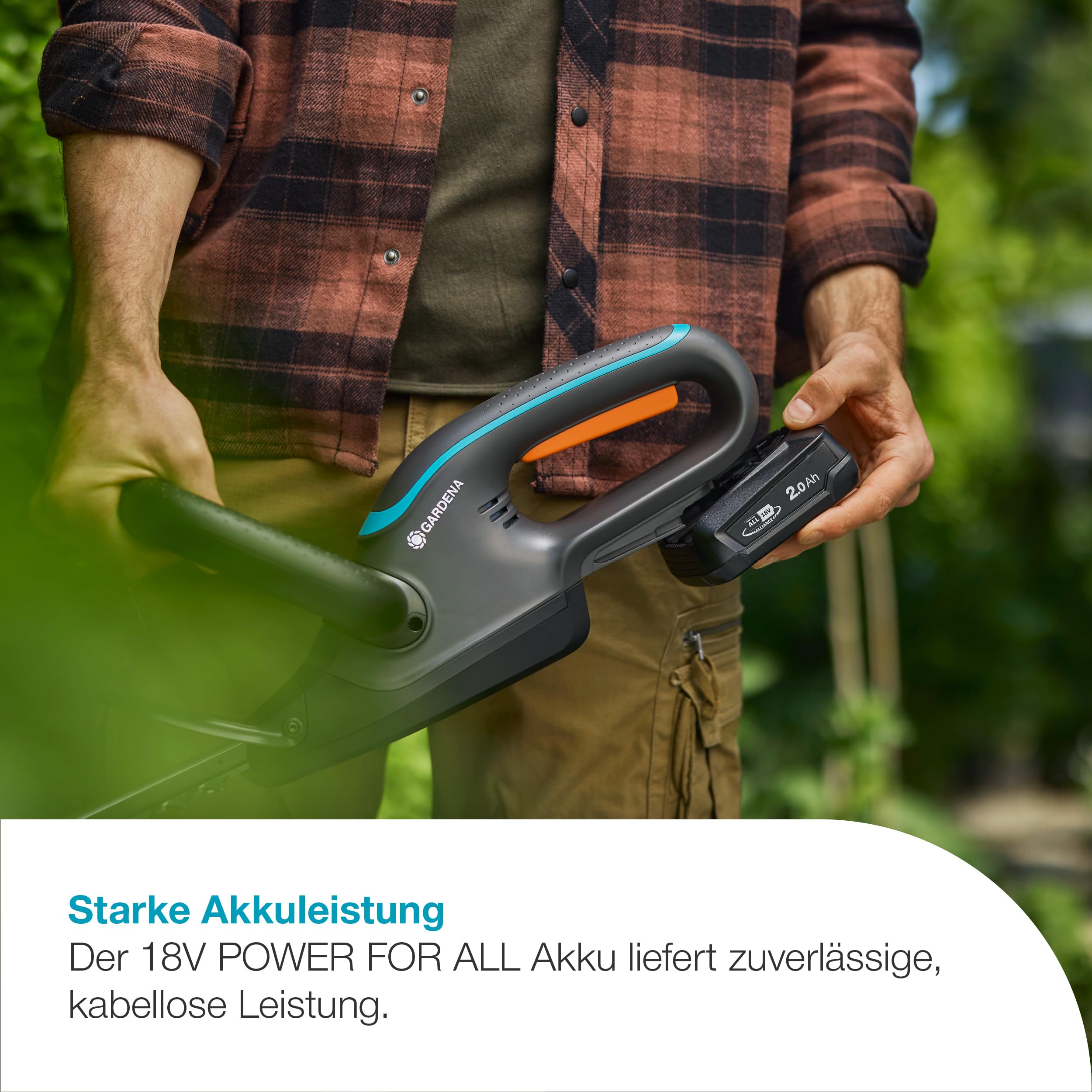 gardena-akku-heckenschere-easycut-45-18v-p4a-solo-14734-55-mit-lasergeschnittene image 7