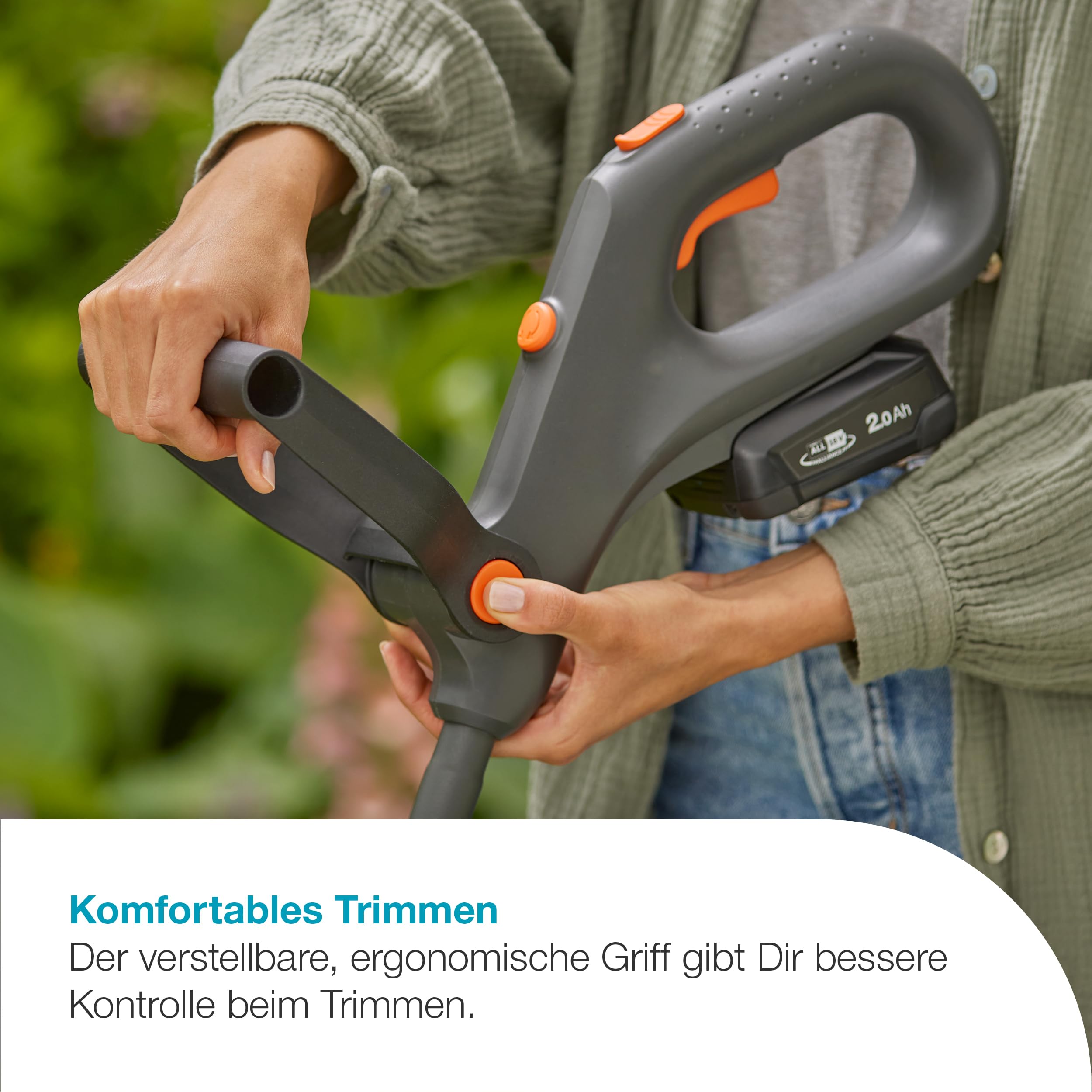 gardena-akku-rasentrimmer-easytrim-25-18v-p4a-solo-14704-55-2-in-1-trimmer-mit-k image 5