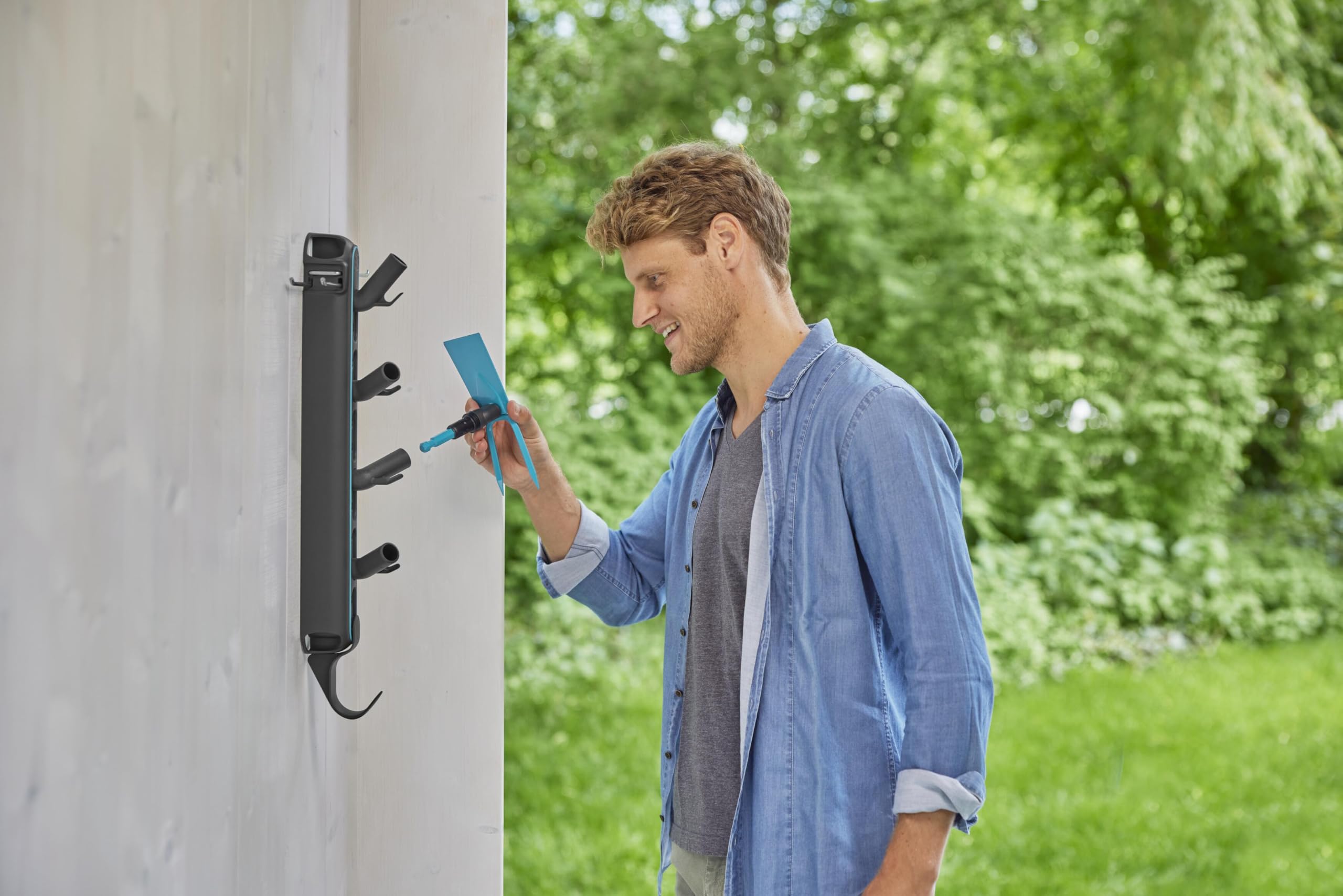 gardena-einzelstecker-flex-3507-20-2-st-ck-ger-teleisten-halterung-mit-haken-aus image 3
