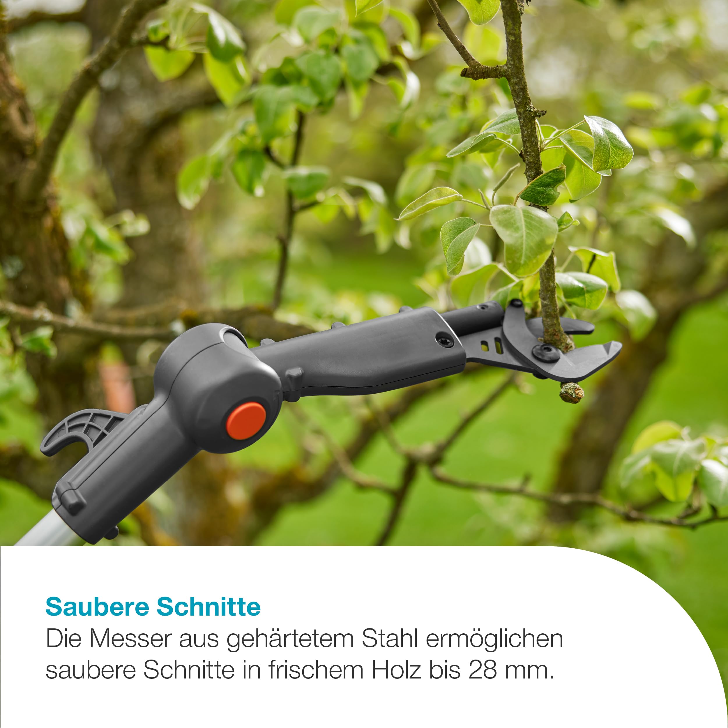 gardena-akku-teleskop-baumschere-highcut-360-18v-p4a-ohne-akku-14776-55-astscher image 5