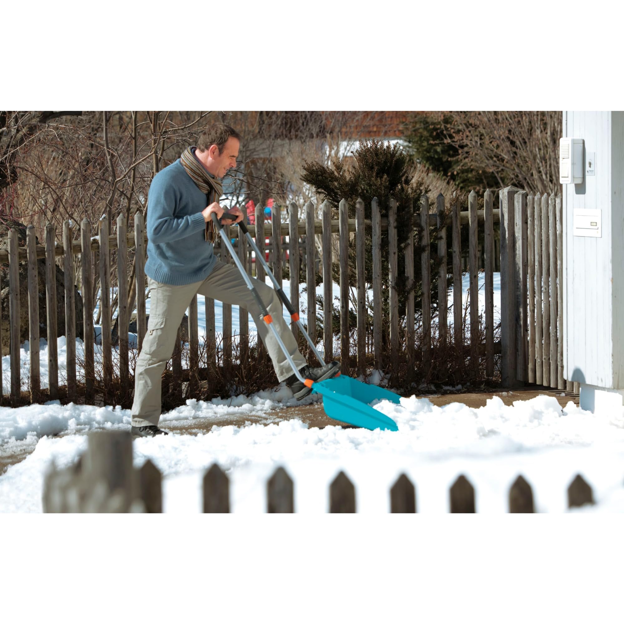 gardena-schneewanne-3260-30-schneeschieber-70-cm-arbeitsbreite-3-stufiges-telesk image 8