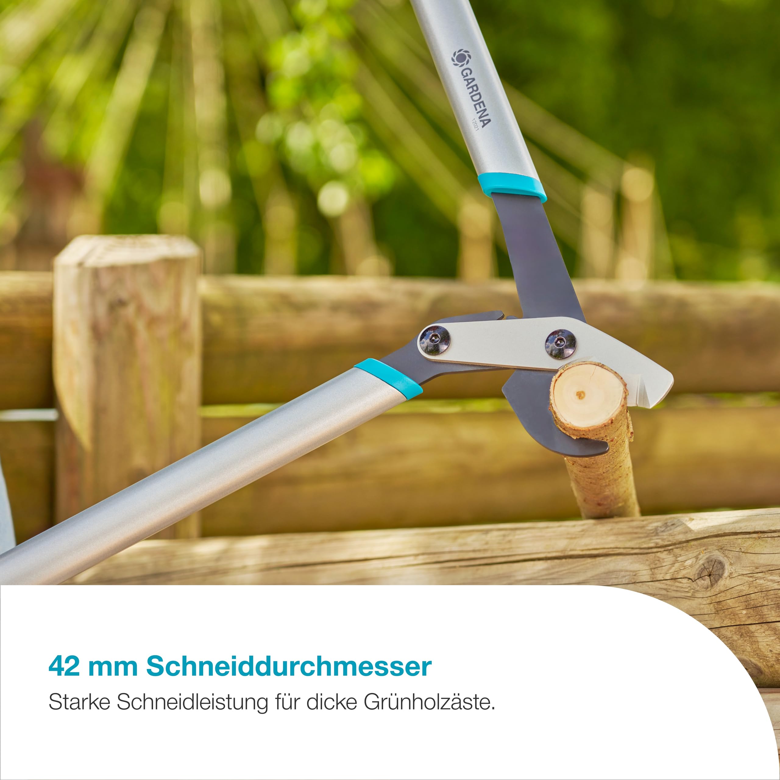 gardena-energycut-basic-bypass-astschere-mit-getriebe-f-r-gr-nes-und-frisches-ho image 2