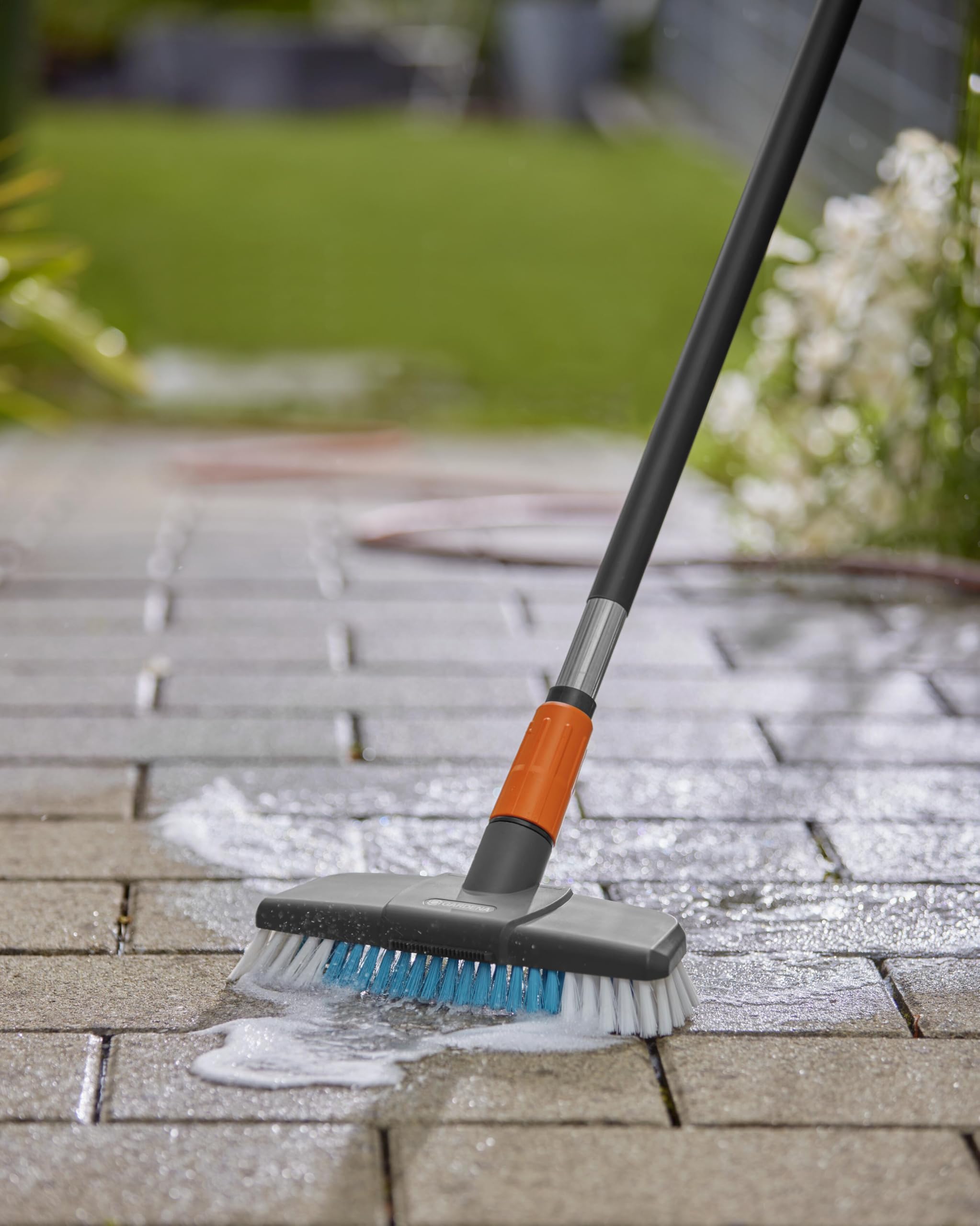 gardena-cleansystem-stielb-rste-hard-18816-20-reinigungsb-rste-mit-harten-borste image 3