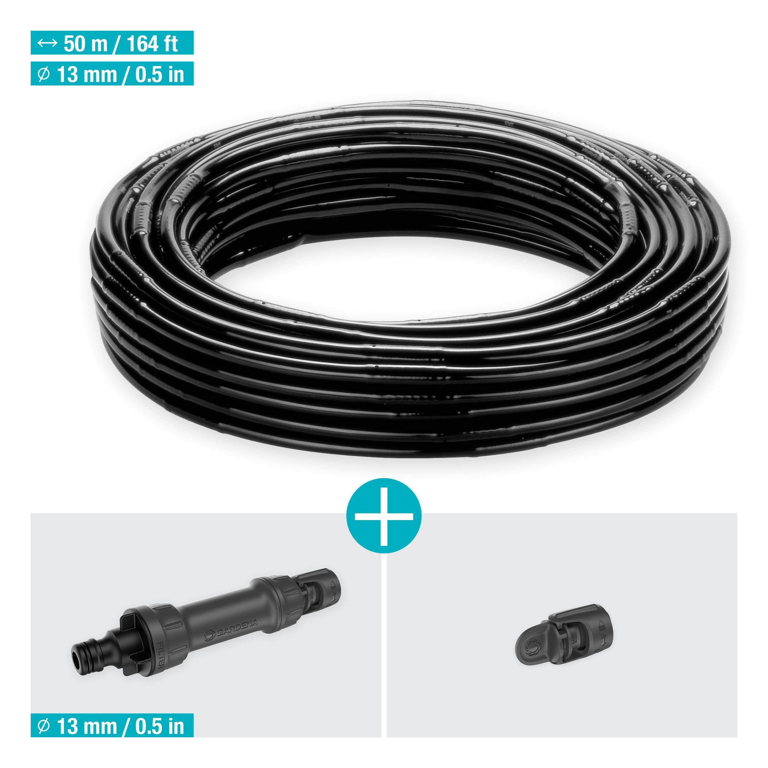 gardena-micro-drip-system-set-str-ucher-hecken-50-m-druckkompensierendes-tropfro image 5