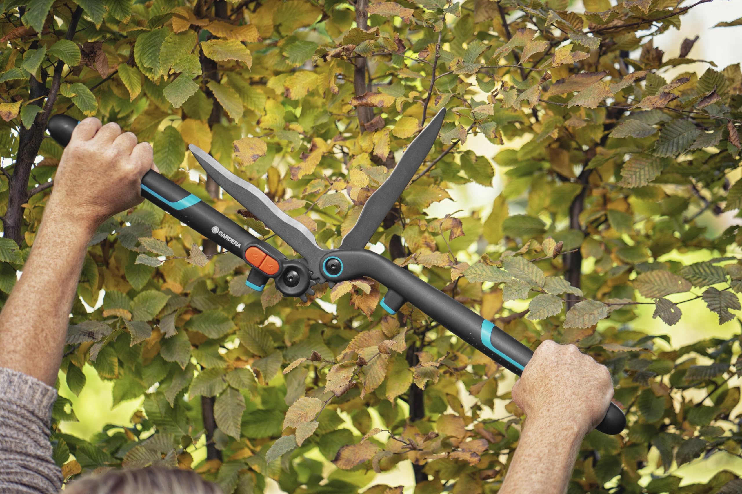 gardena-heckenschere-2in1-energycut-23-cm-12303-20-mechanische-gartenschere-mit- image 3