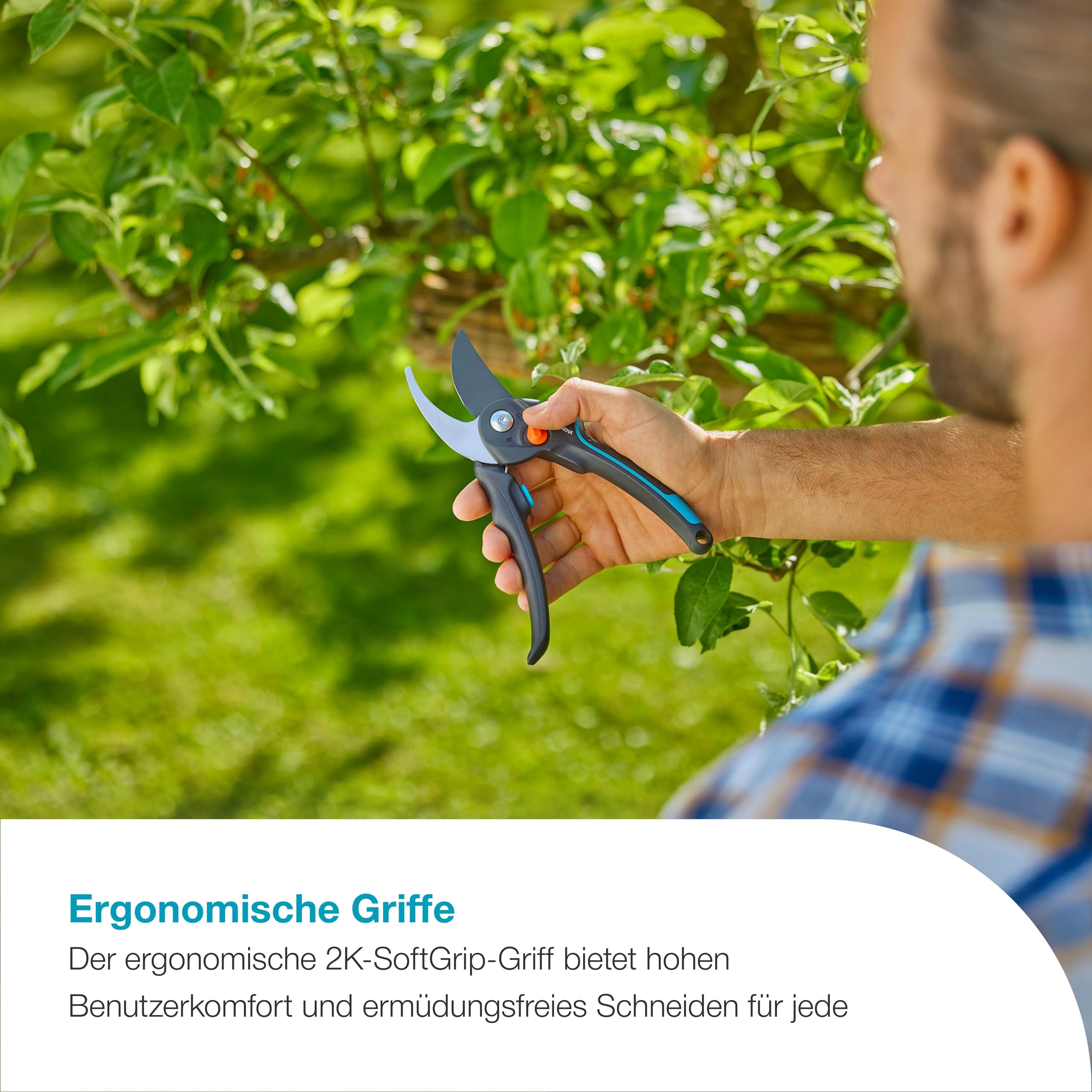 gardena-premiumcut-pro-flex-gartenschere-12252-20-bypass-schnitt-bis-24-mm-premi image 3