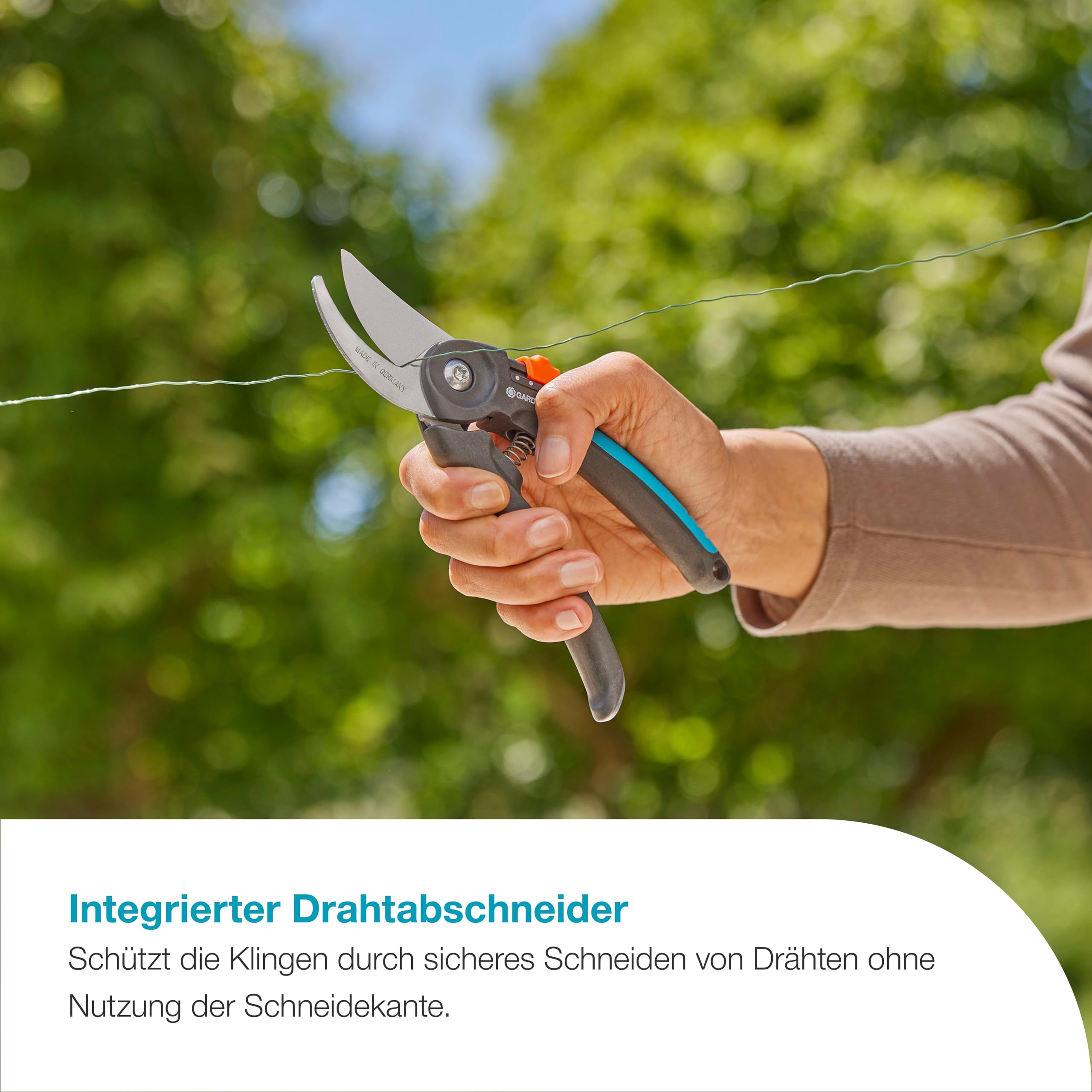 gardena-premiumcut-flex-gartenschere-12242-20-bypass-schnitt-bis-24-mm-2-schritt image 6