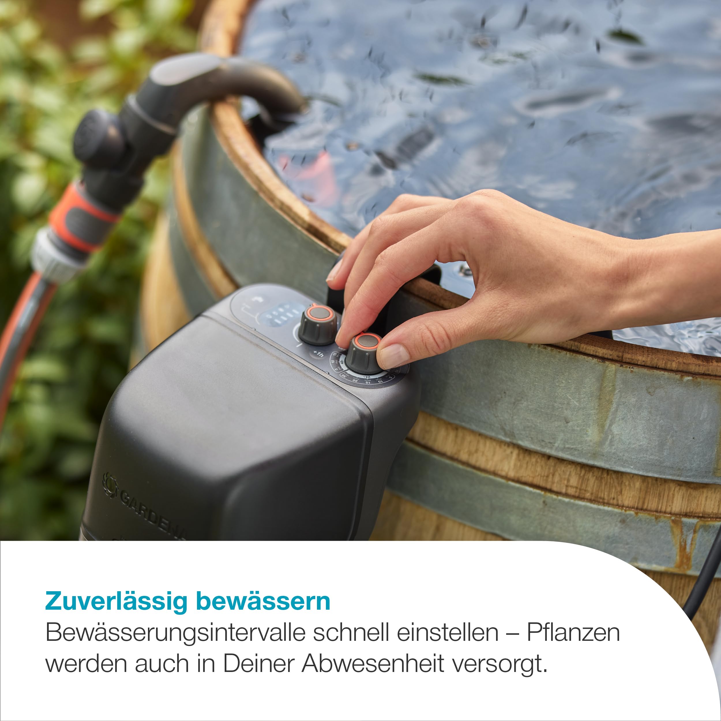 gardena-akku-regenfasspumpe-2600-comfort-18v-p4a-ready-to-use-set-14604-20-kabel image 2