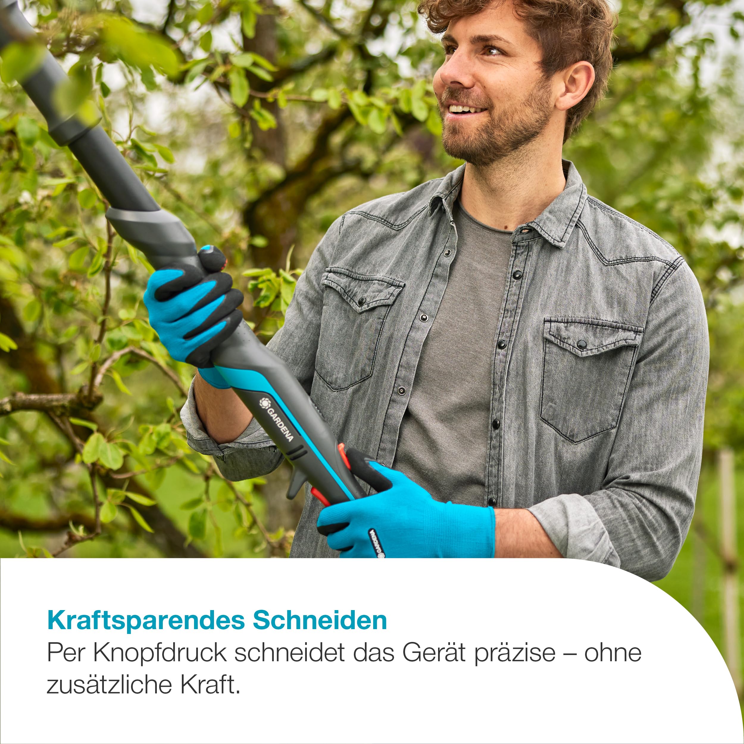 gardena-akku-teleskop-baumschere-highcut-250-18v-p4a-solo-14774-55-teleskopstiel image 3