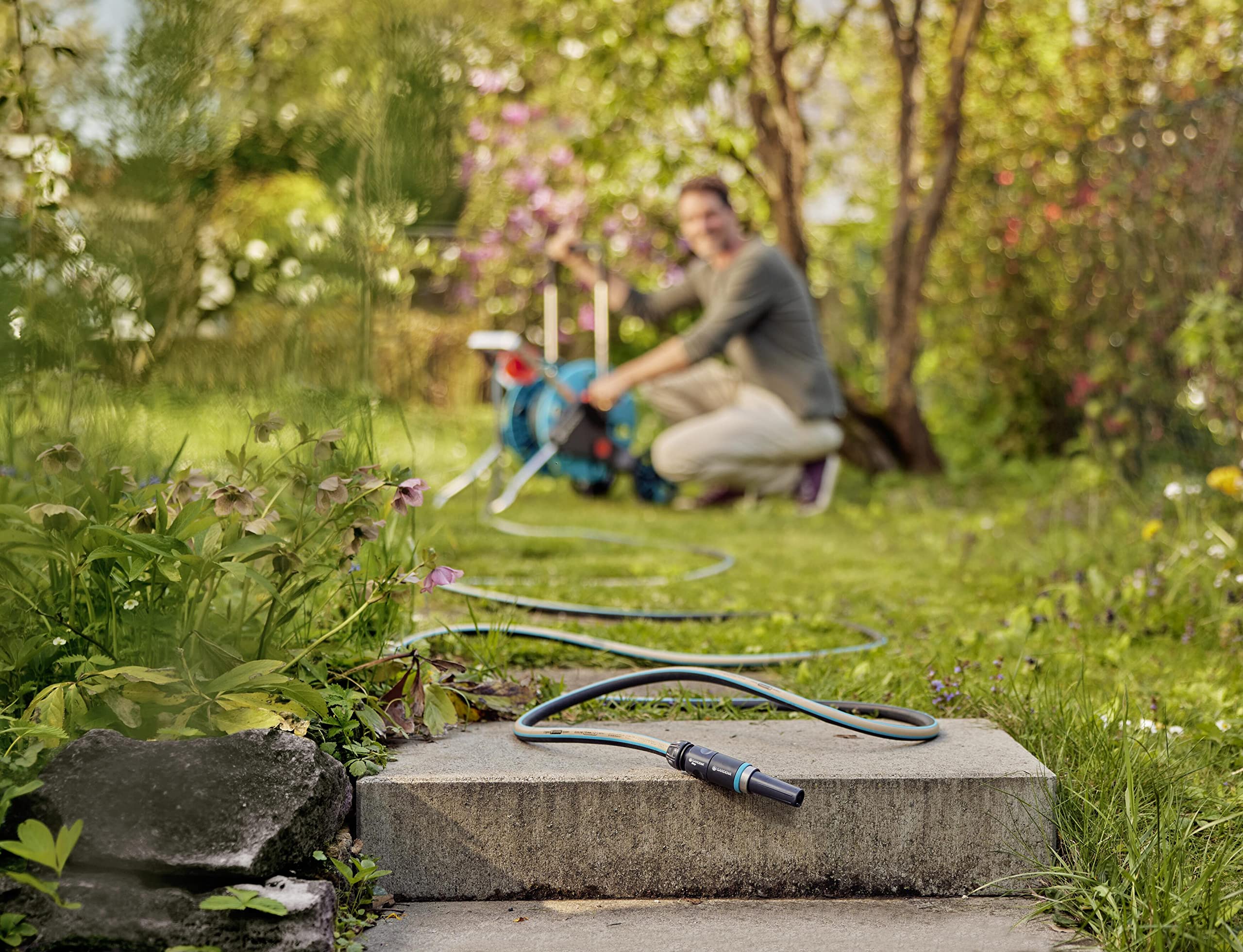 gardena-ecoline-gartenschlauch-1-2-zoll-20-m-ohne-systemteile-nachhaltiger-schla image 5
