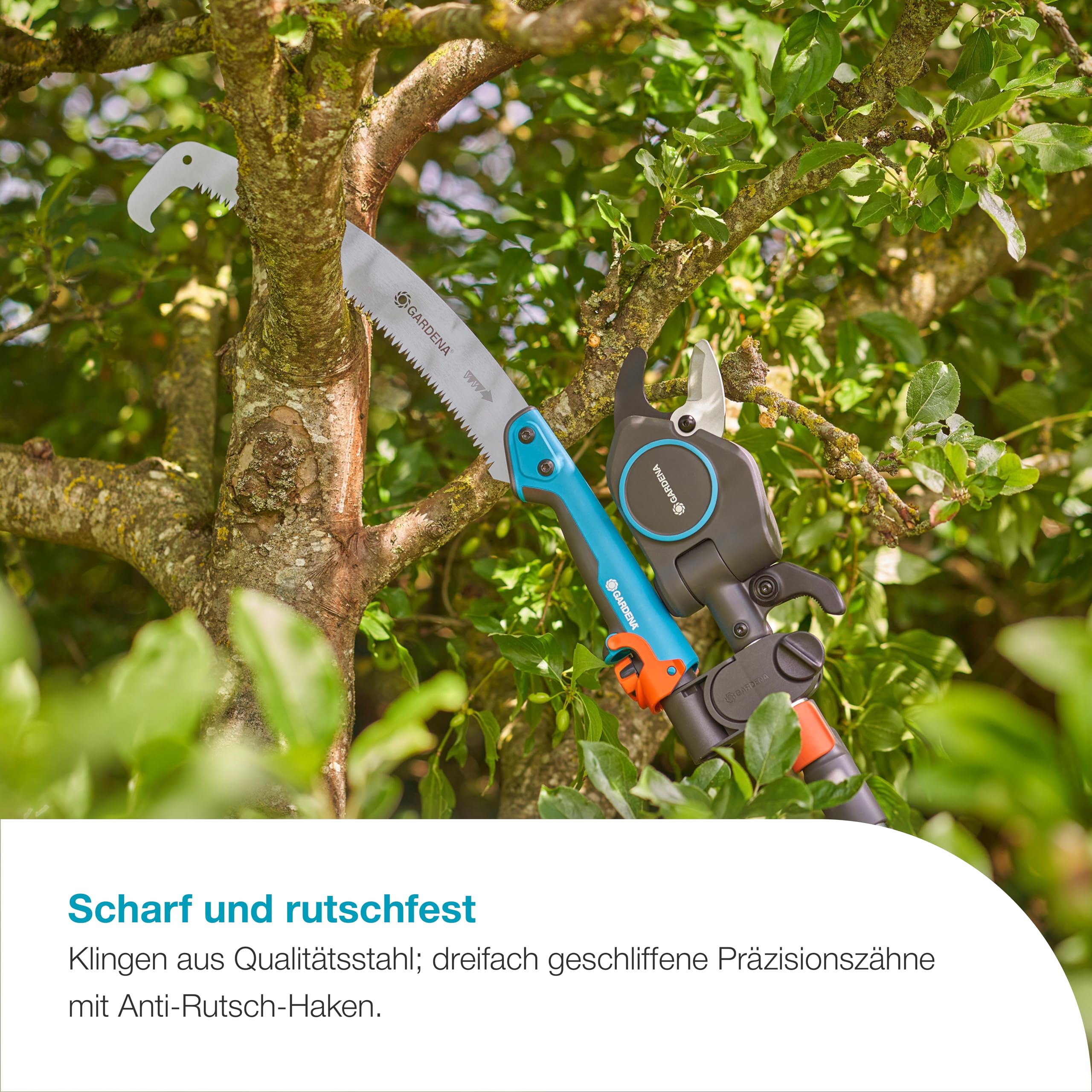 gardena-starcut-s-ge-mit-adapter-f-r-starcut-pro-l-asts-ge-wechselklinge-aus-qua image 5