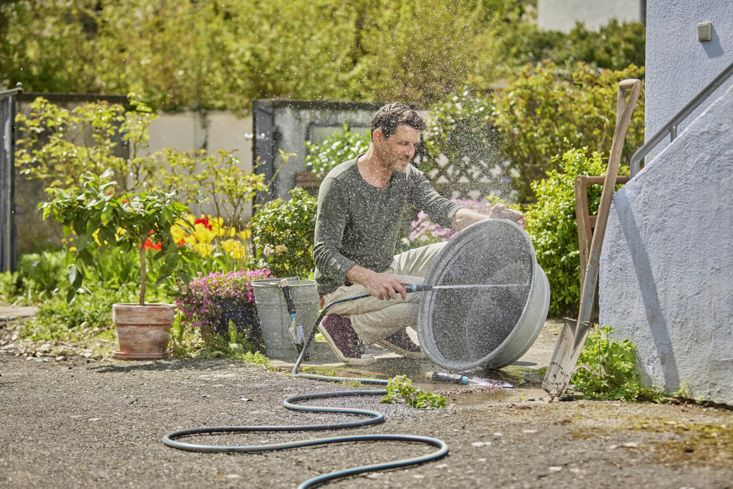 gardena-ecoline-gartenschlauch-1-2-zoll-20-m-ohne-systemteile-nachhaltiger-schla image 8