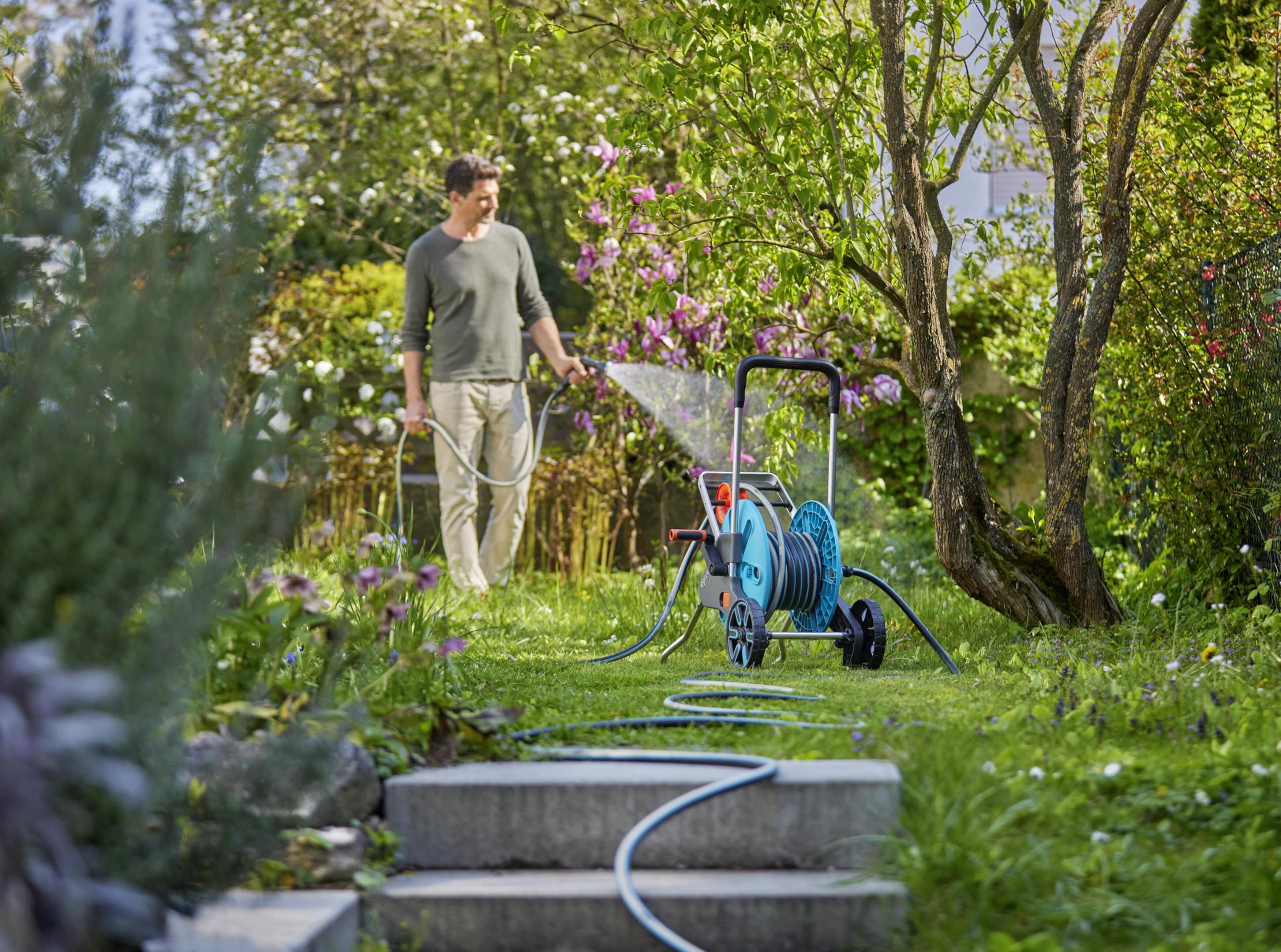 gardena-ecoline-gartenschlauch-1-2-zoll-20-m-ohne-systemteile-nachhaltiger-schla image 7