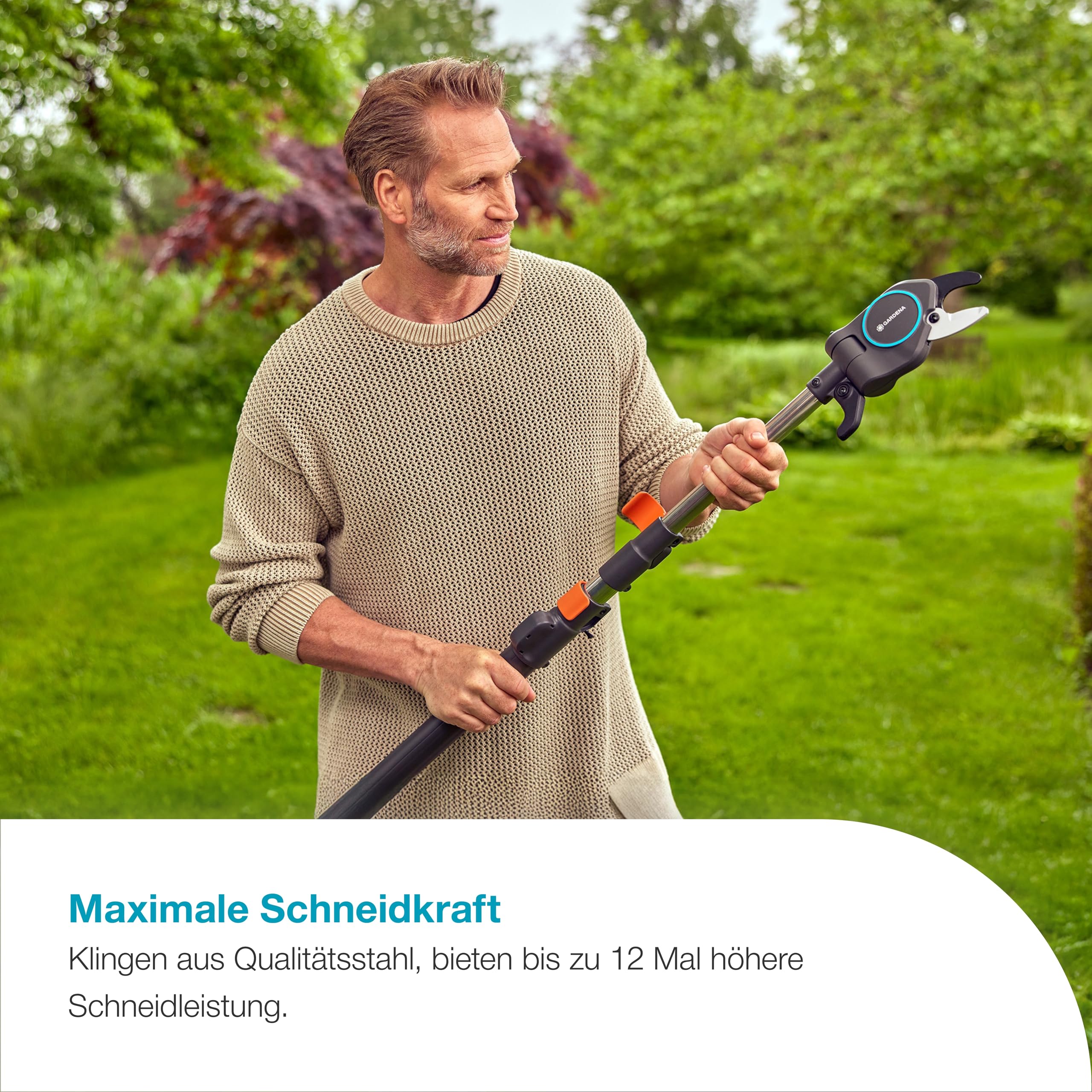 gardena-starcut-pro-l-teleskop-baum-und-strauchschneider-175-400-cm-bypass-schni image 4
