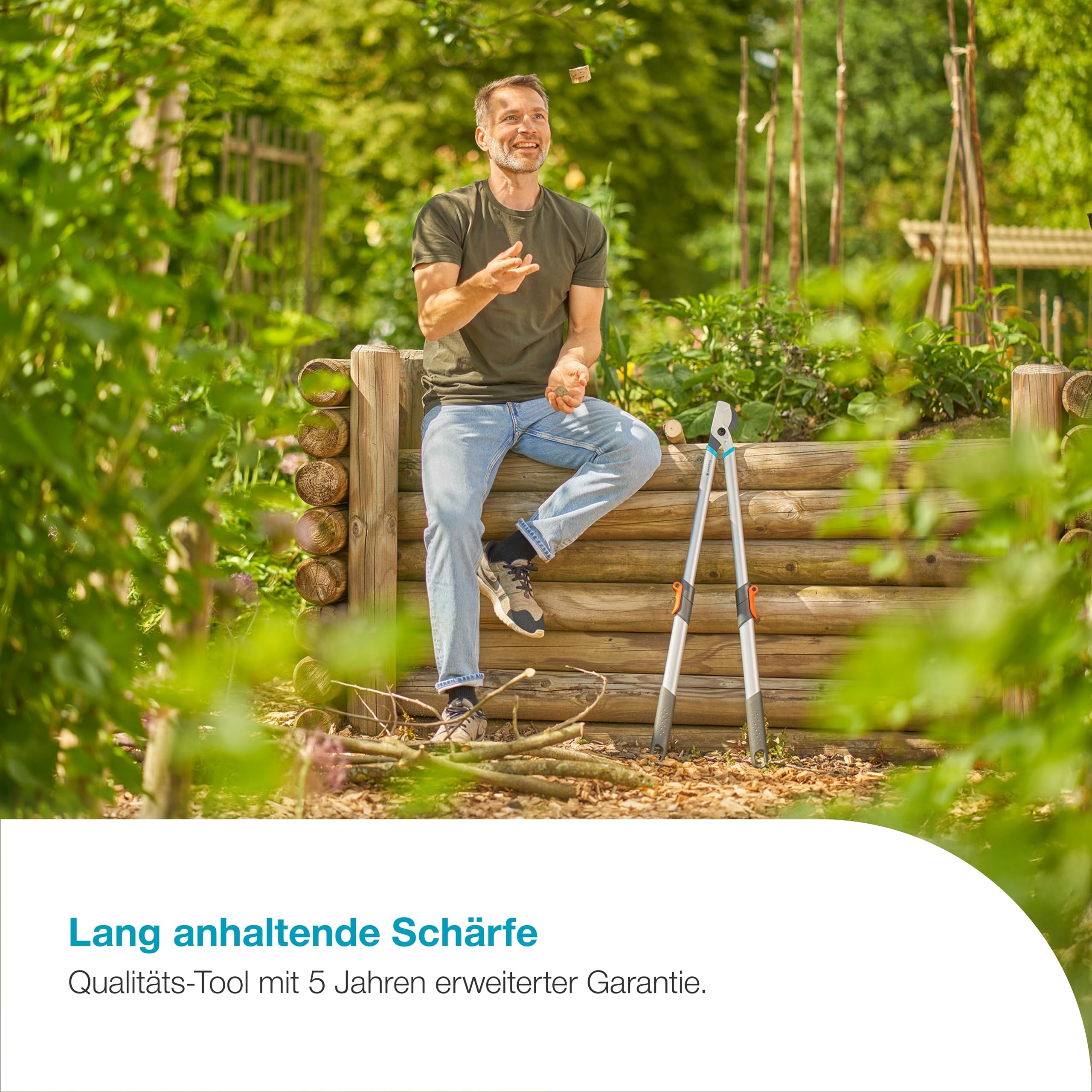 gardena-astschere-telecut-basic-teleskopierbare-astschere-f-r-frisches-holz-bis- image 2