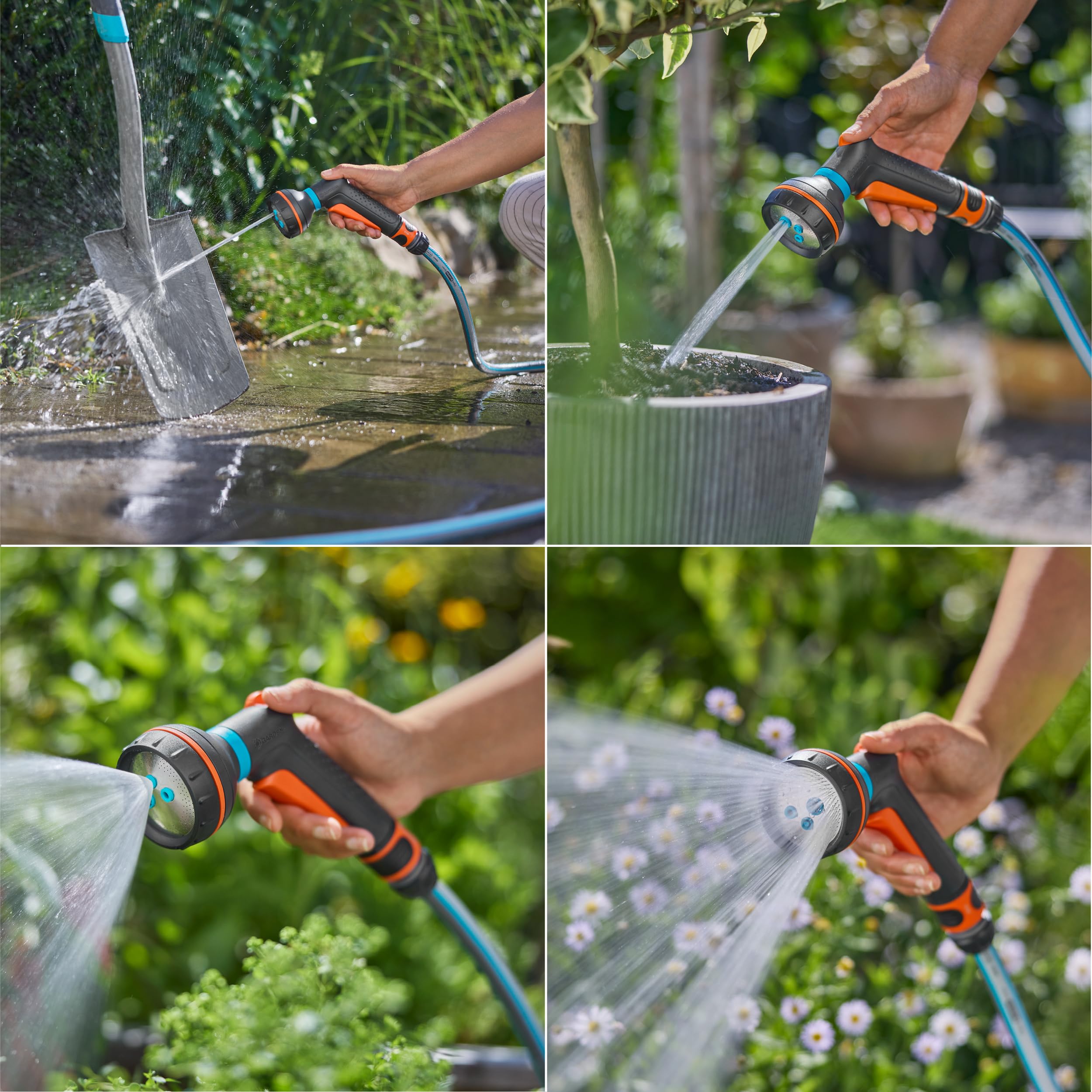 gardena-classic-multifunktionsbrause-starter-set-18372-20-gartenschlauchbrause-m image 8