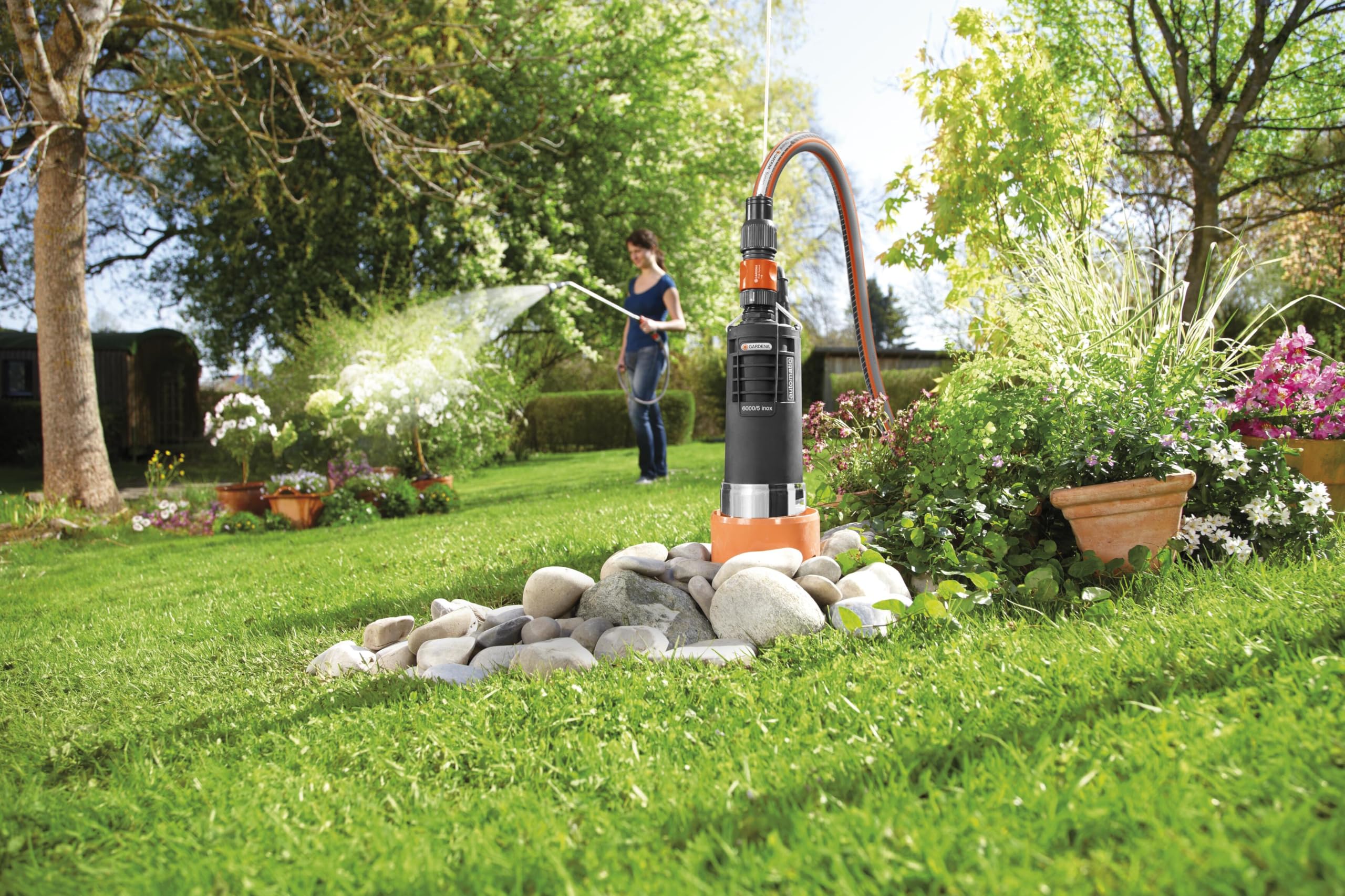 gardena-tiefbrunnenpumpe-premium-6000-5-inox-automatic-1499-20-bis-6000-l-h-auto image 2