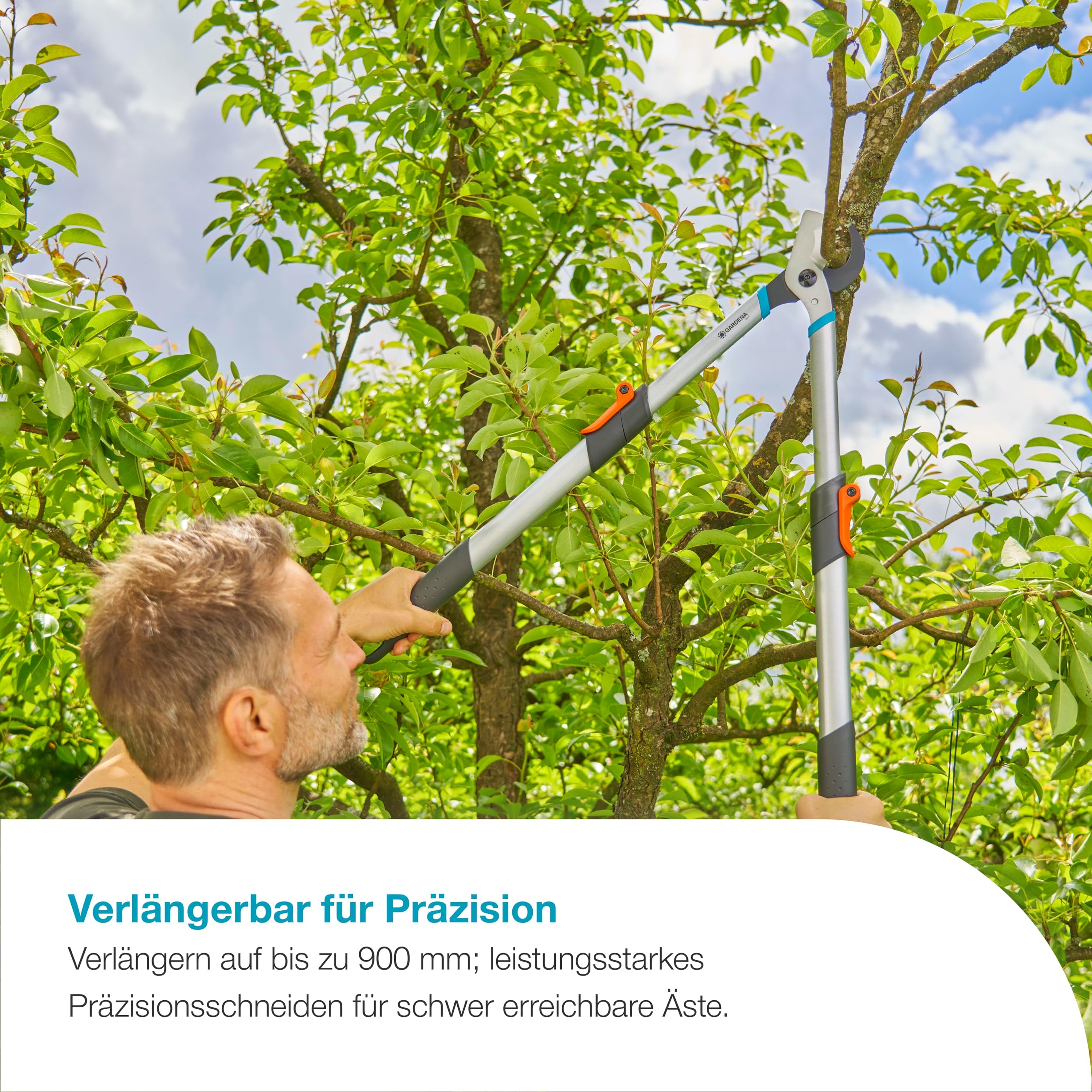 gardena-astschere-telecut-basic-teleskopierbare-astschere-f-r-frisches-holz-bis- image 3
