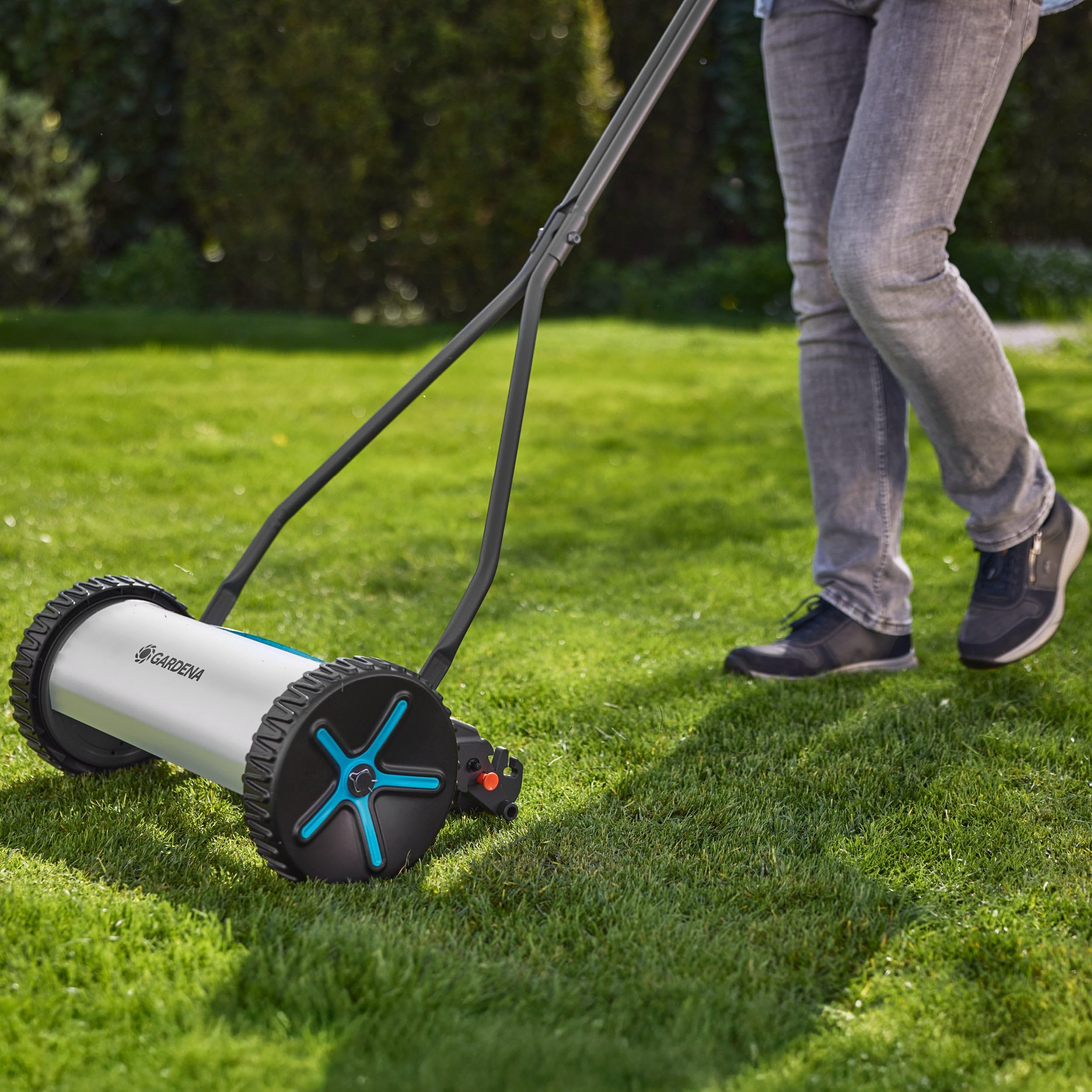 gardena-spindelm-her-comfort-330-manueller-spindelm-her-mit-33-cm-schnittbreite- image 2