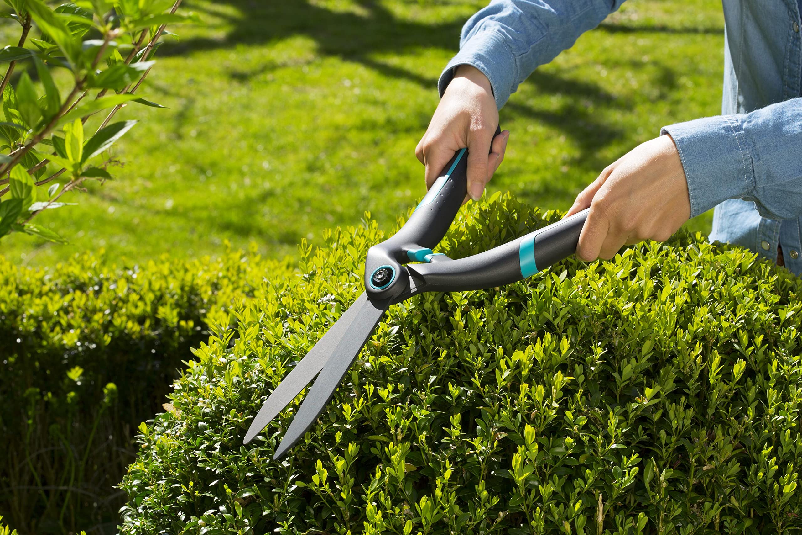 gardena-heckenschere-precisioncut-12302-20-ergonomische-gartenschere-mit-18-cm-p image 6