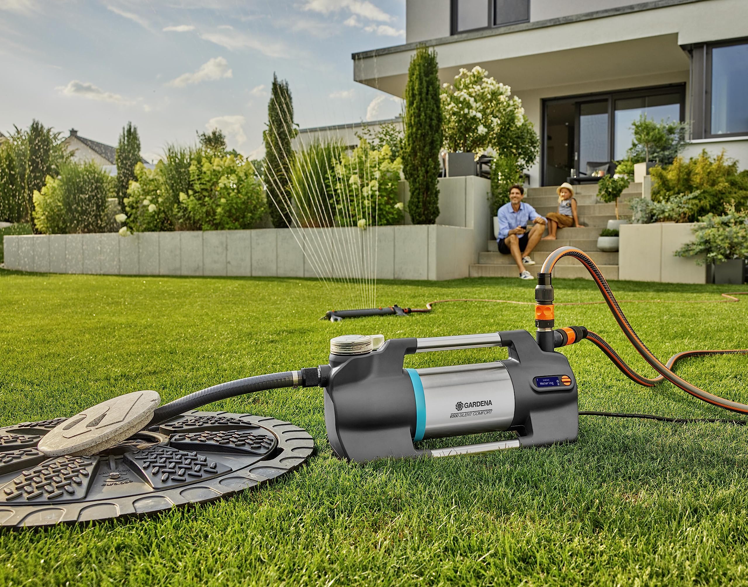 gardena-gartenpumpe-6500-silentcomfort-extra-leise-bew-sserungspumpe-mit-app-ste image 5