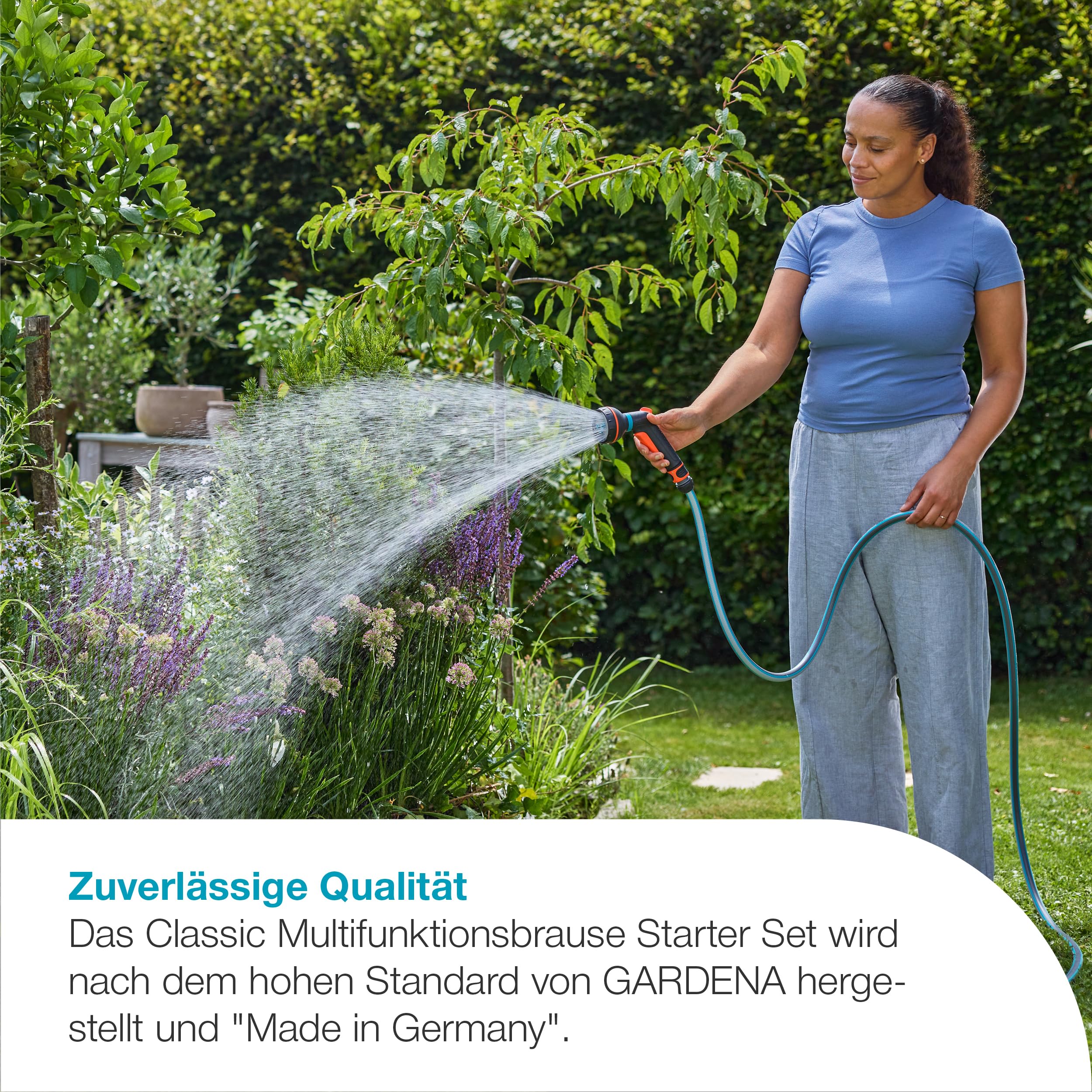 gardena-classic-multifunktionsbrause-starter-set-18372-20-gartenschlauchbrause-m image 3