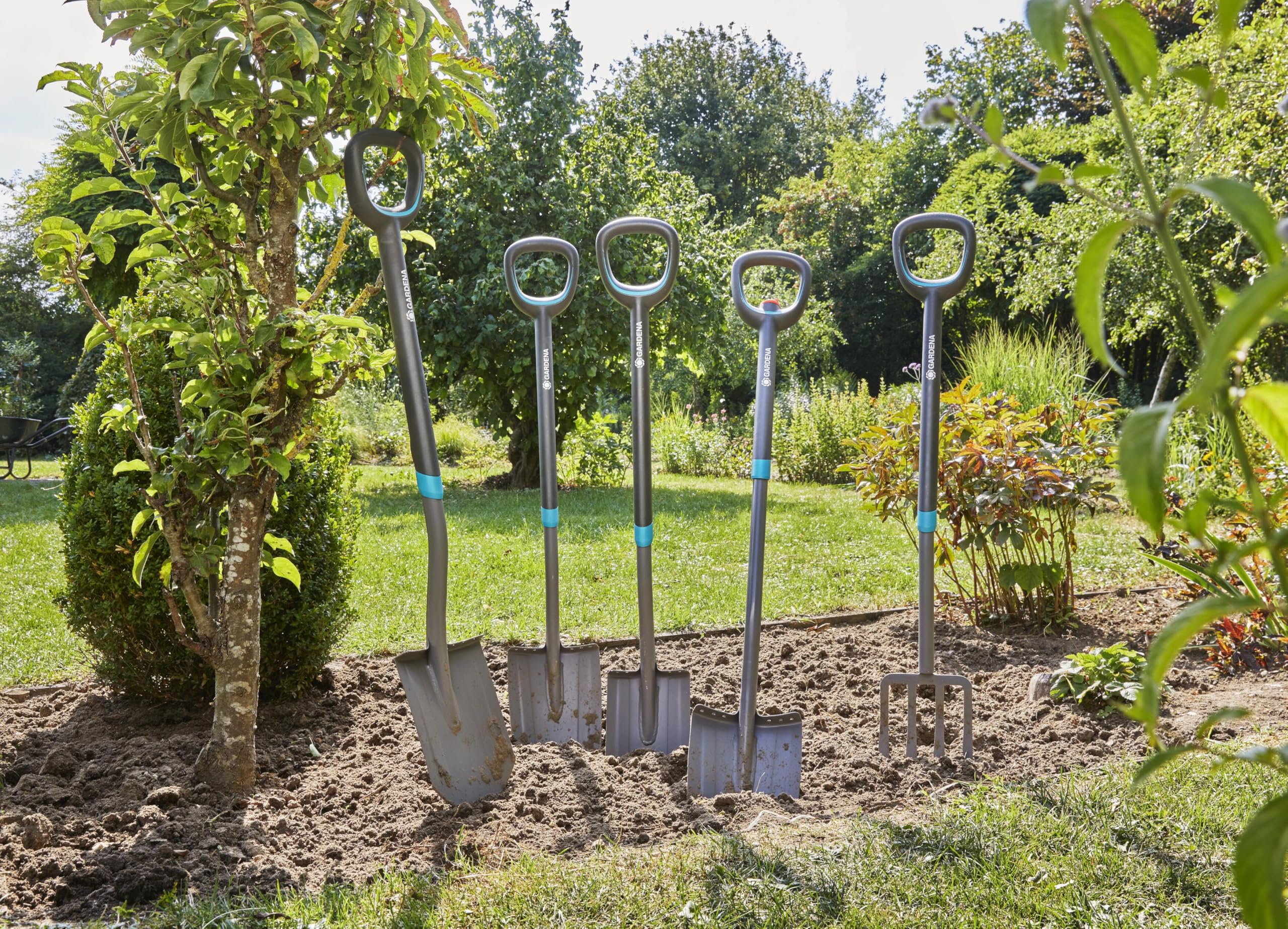 gardena-ergoline-spitz-spaten-gartenspaten-aus-geh-rtetem-qualit-tsstahl-mit-tri image 6