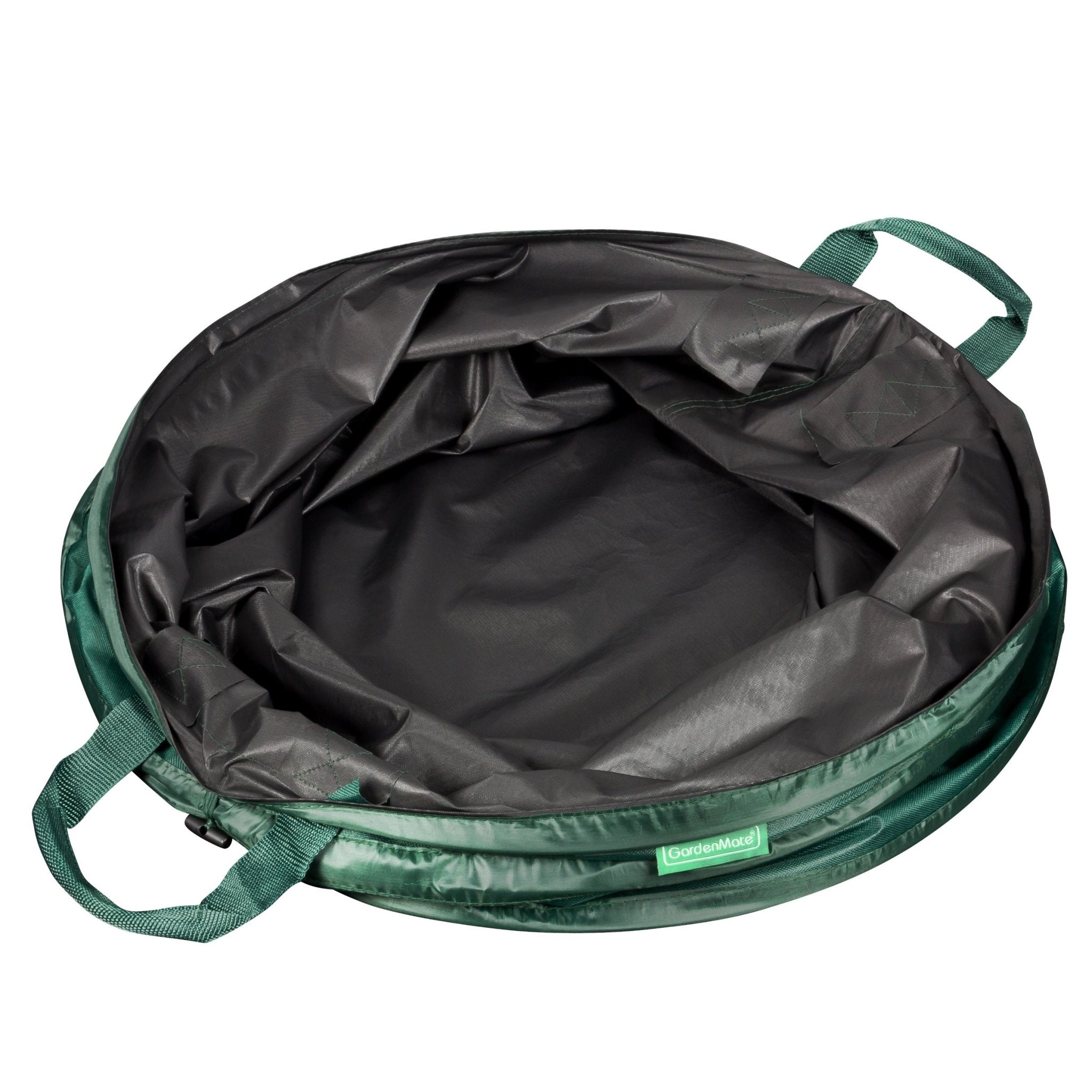 gardenmate-gartensack-pop-up-160-liter-faltbarer-laubsack-aus-premium-oxford-600 image 3