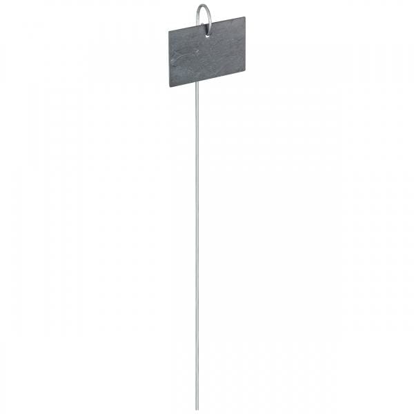 gardenmate-pflanzschilder-schiefer-am-metallstab-10er-set-55-cm-hoch-stil-modern image 4