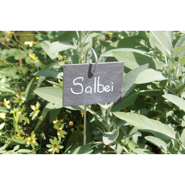 gardenmate-pflanzschilder-schiefer-am-metallstab-10er-set-55-cm-hoch-stil-modern image 2