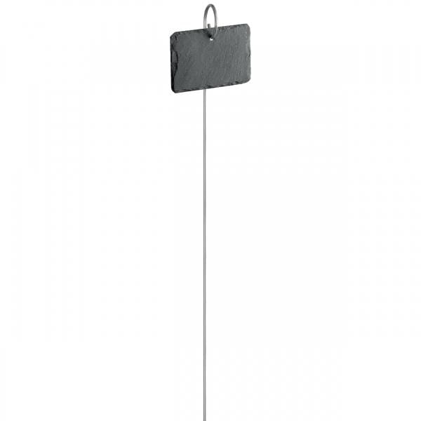 gardenmate-10x-pflanzschilder-schiefer-am-metallstab-h-55-cm-stil-naturell-schri image 5