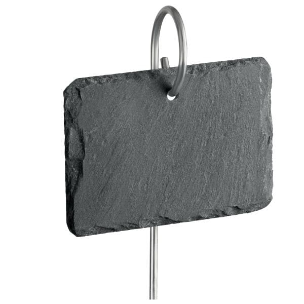 gardenmate-10x-pflanzschilder-schiefer-am-metallstab-h-55-cm-stil-naturell-schri image 1