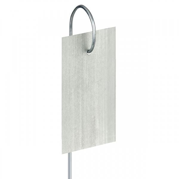 gardenmate-hook-pflanzschilder-aus-metall-25er-set-25-cm-mit-haken-zum-einh-ngen image 1