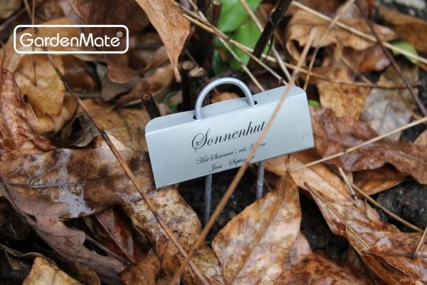 gardenmate-25x-pflanzschilder-mini-aus-metall-14-cm-wetterfestes-25er-set-kr-ute image 6