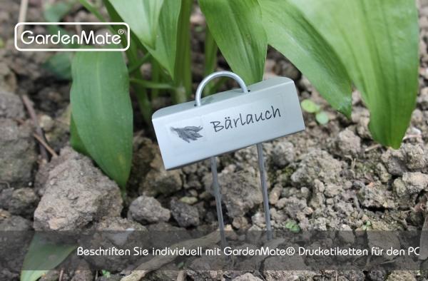 gardenmate-25x-pflanzschilder-mini-aus-metall-14-cm-wetterfestes-25er-set-kr-ute image 4