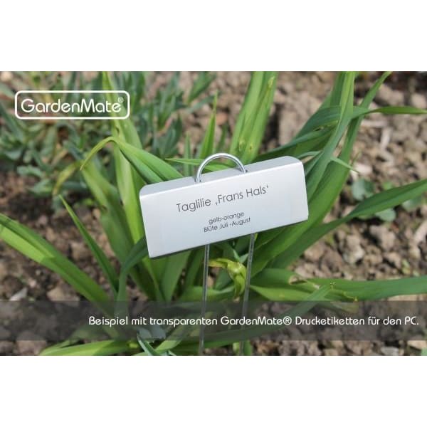 gardenmate-25x-pflanzschilder-poster-aus-metall-h-30-cm-rostfreies-zinkblech-bes image 5