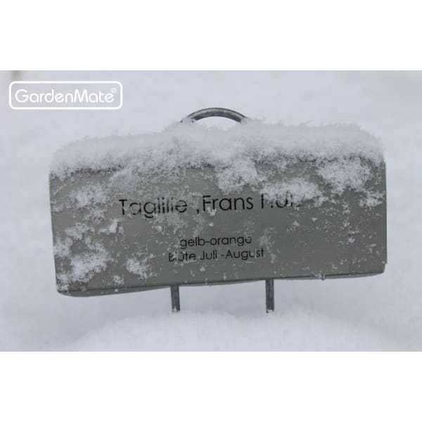 gardenmate-25x-pflanzschilder-poster-aus-metall-h-30-cm-rostfreies-zinkblech-bes image 7
