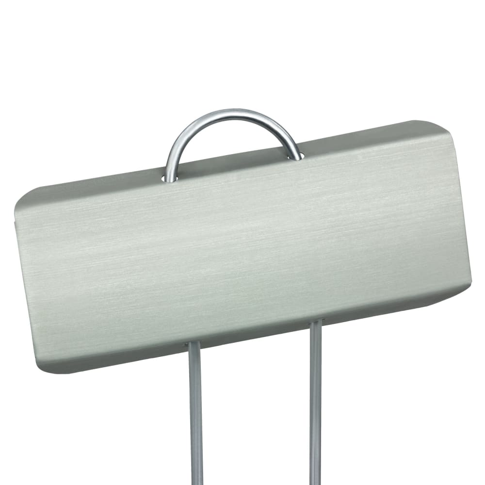 gardenmate-25x-pflanzschilder-poster-aus-metall-h-30-cm-rostfreies-zinkblech-bes image 1