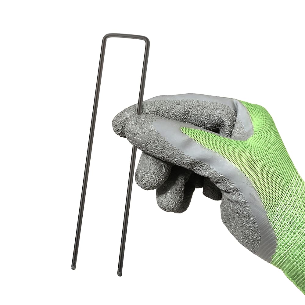 gardenmate-erdanker-stahldraht-150-mm-unverzinkter-karbonstahl-hering-b-25-mm-d- image 2