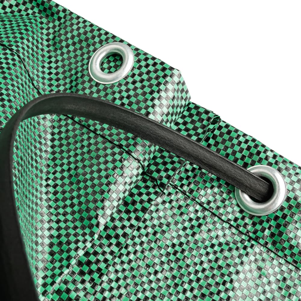 gardenmate-gartensack-pp-gewebe-272-liter-robuster-laubsack-bestseller-mit-67-cm image 3