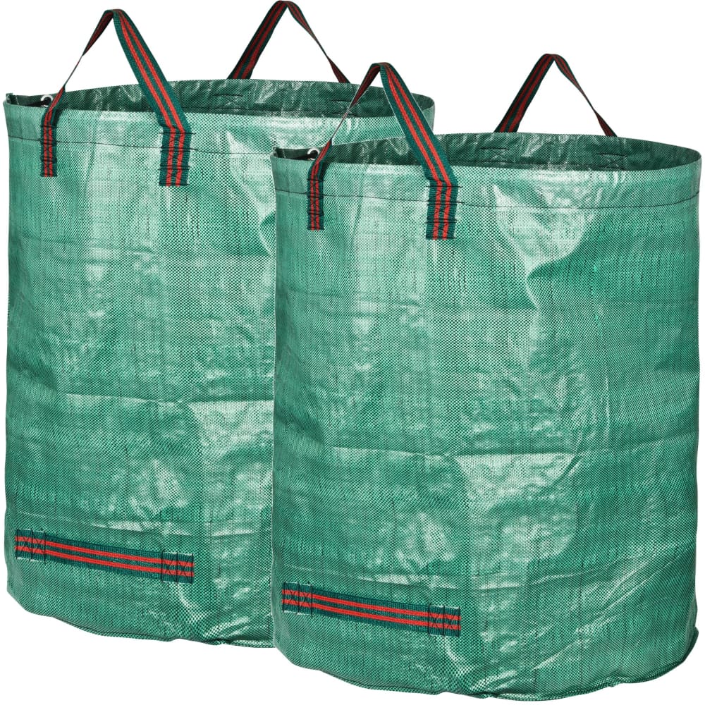 gardenmate-gartensack-professional-400-liter-xxl-laubsack-aus-verst-rktem-pp-gew image 1